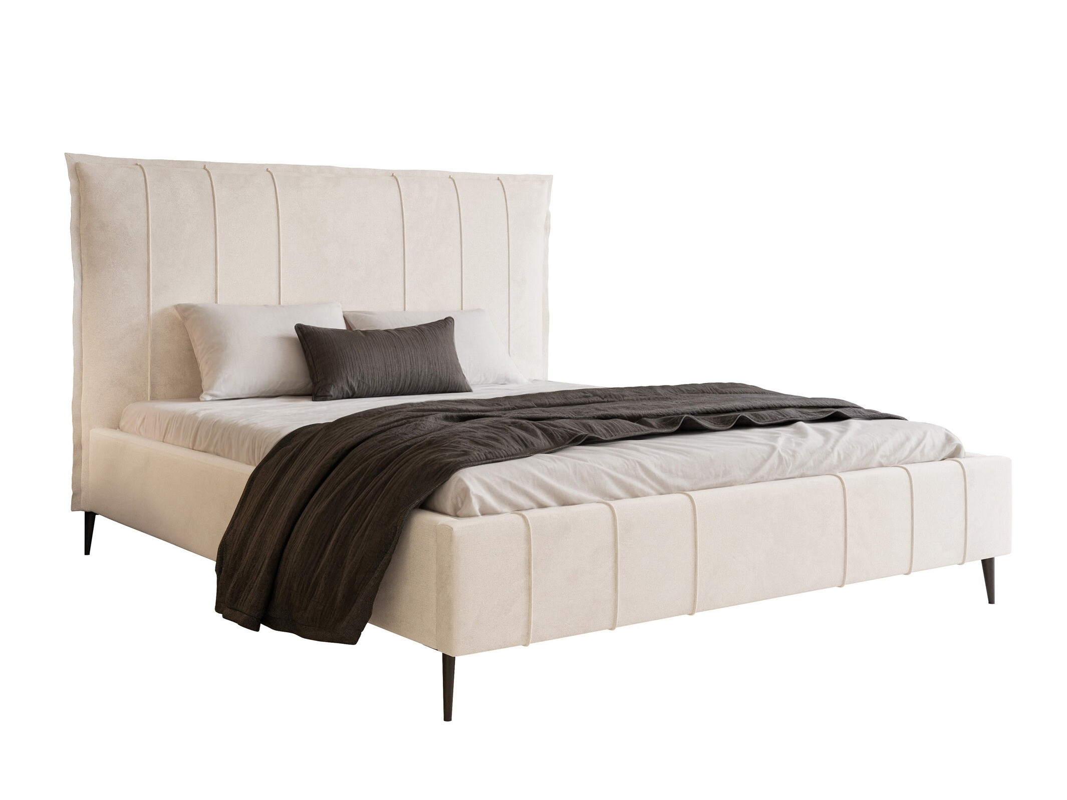 Κρεβάτι Martinez 106 (Magic Velvet 2256)