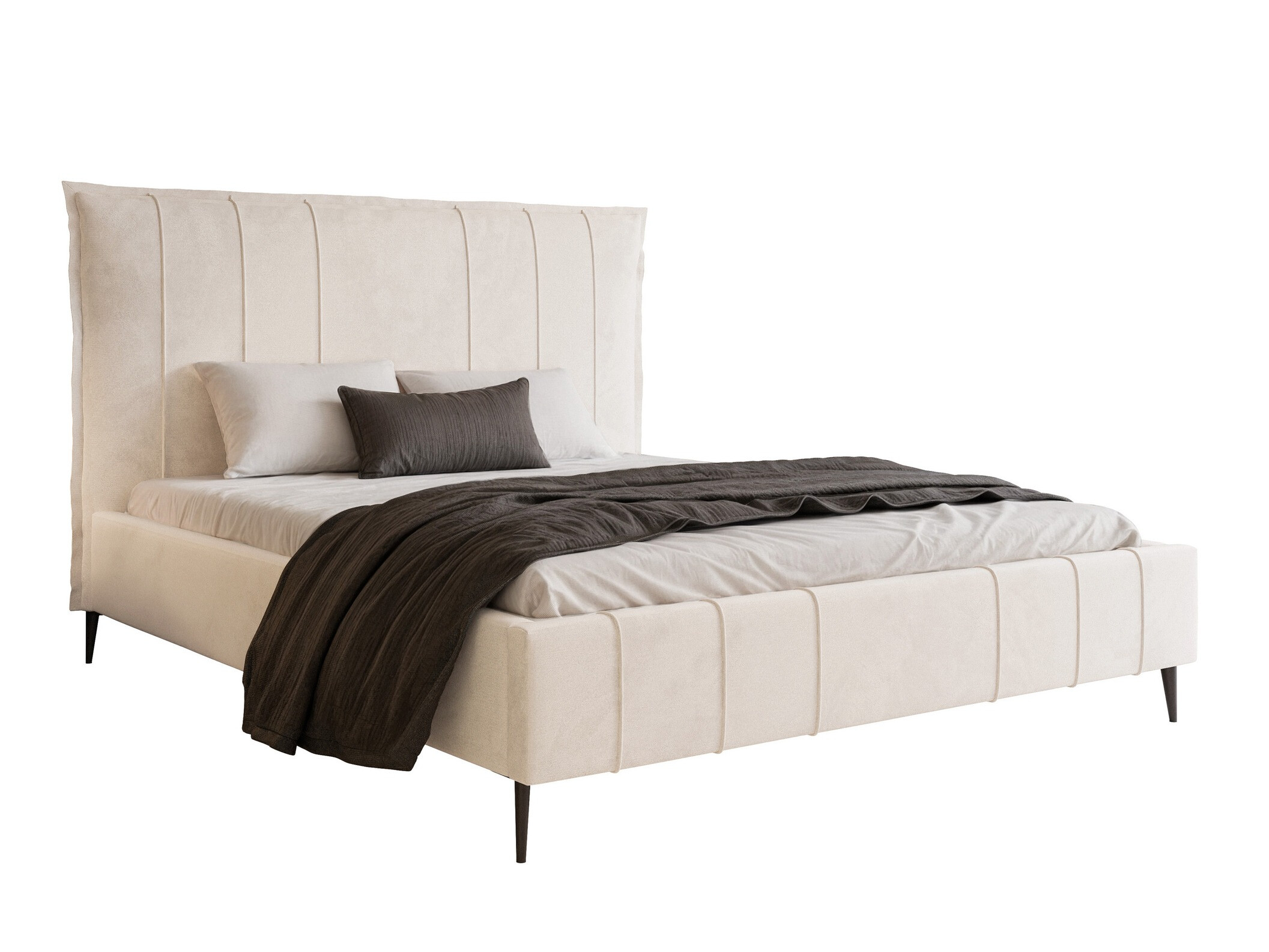 Κρεβάτι Martinez 106 (Magic Velvet 2256)