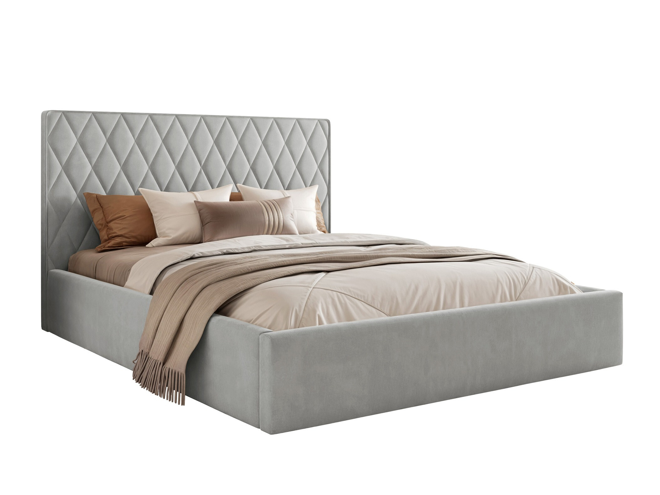 Κρεβάτι Martinez 109 (Magic Velvet 2240)