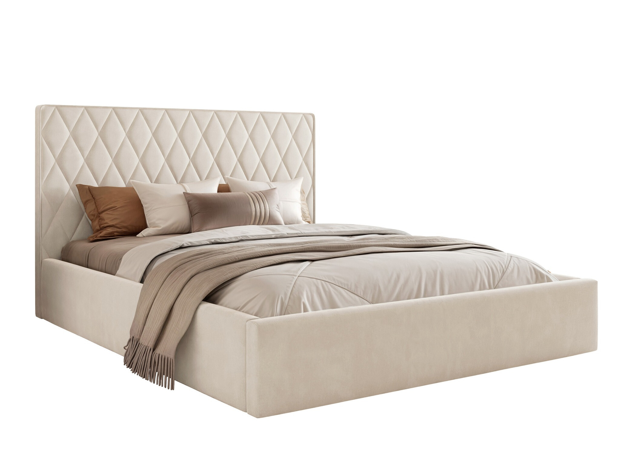 Κρεβάτι Martinez 109 (Magic Velvet 2256)