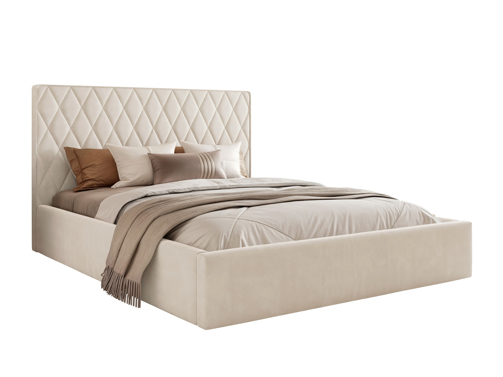 Κρεβάτι Martinez 109 (Magic Velvet 2256)