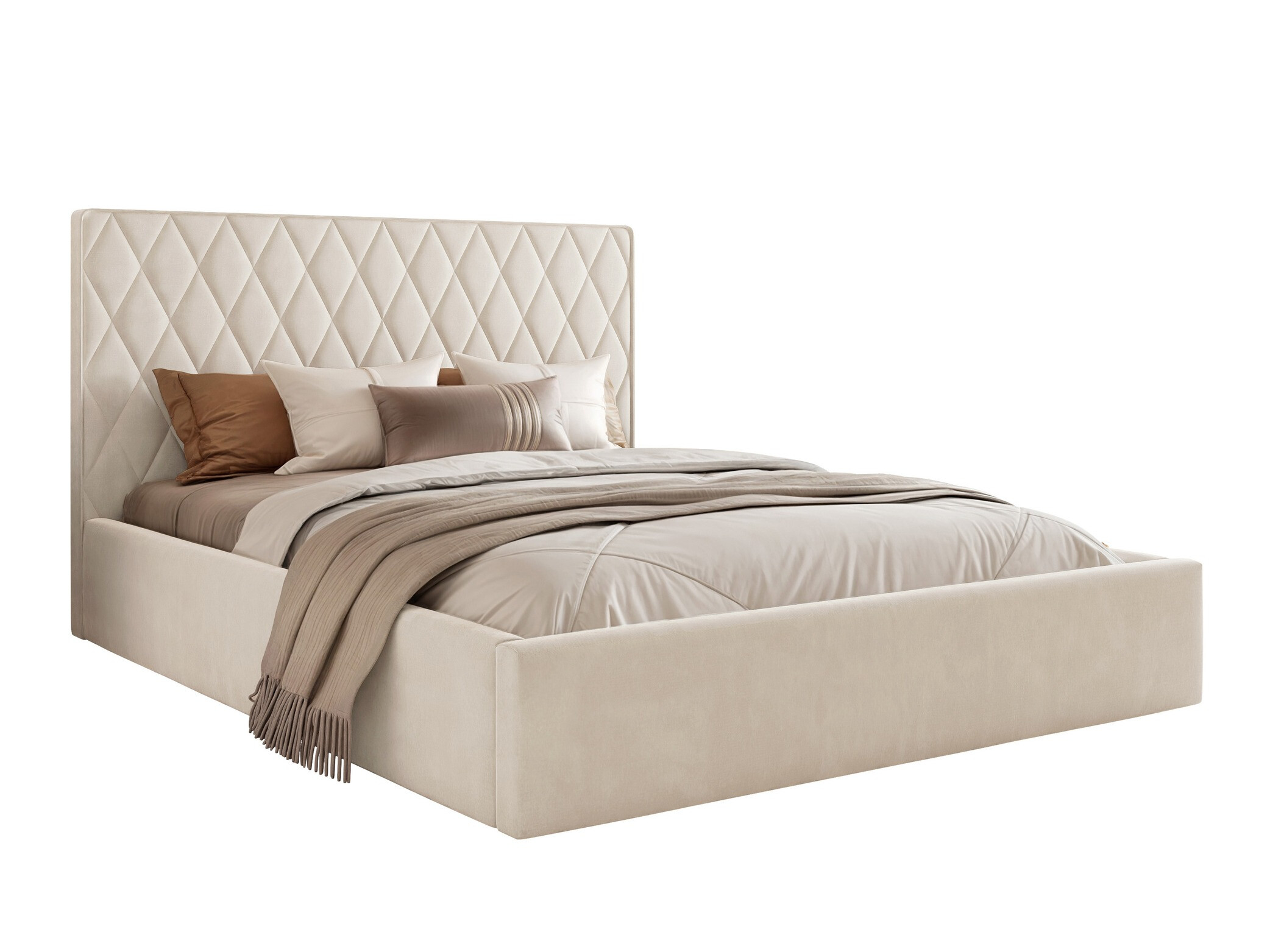 Κρεβάτι Martinez 109 (Magic Velvet 2256)
