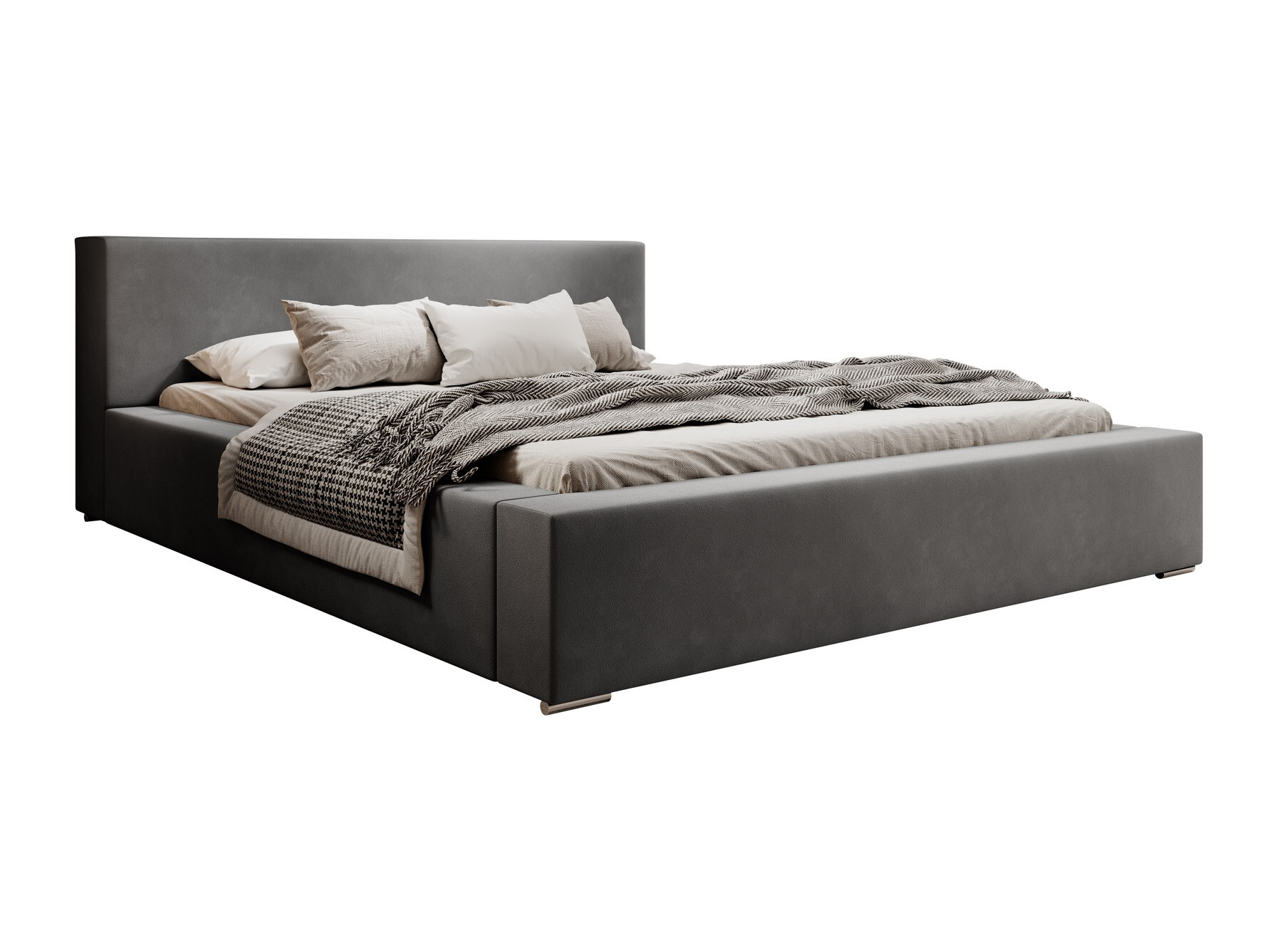 Κρεβάτι Martinez 116 (Magic Velvet 2217)