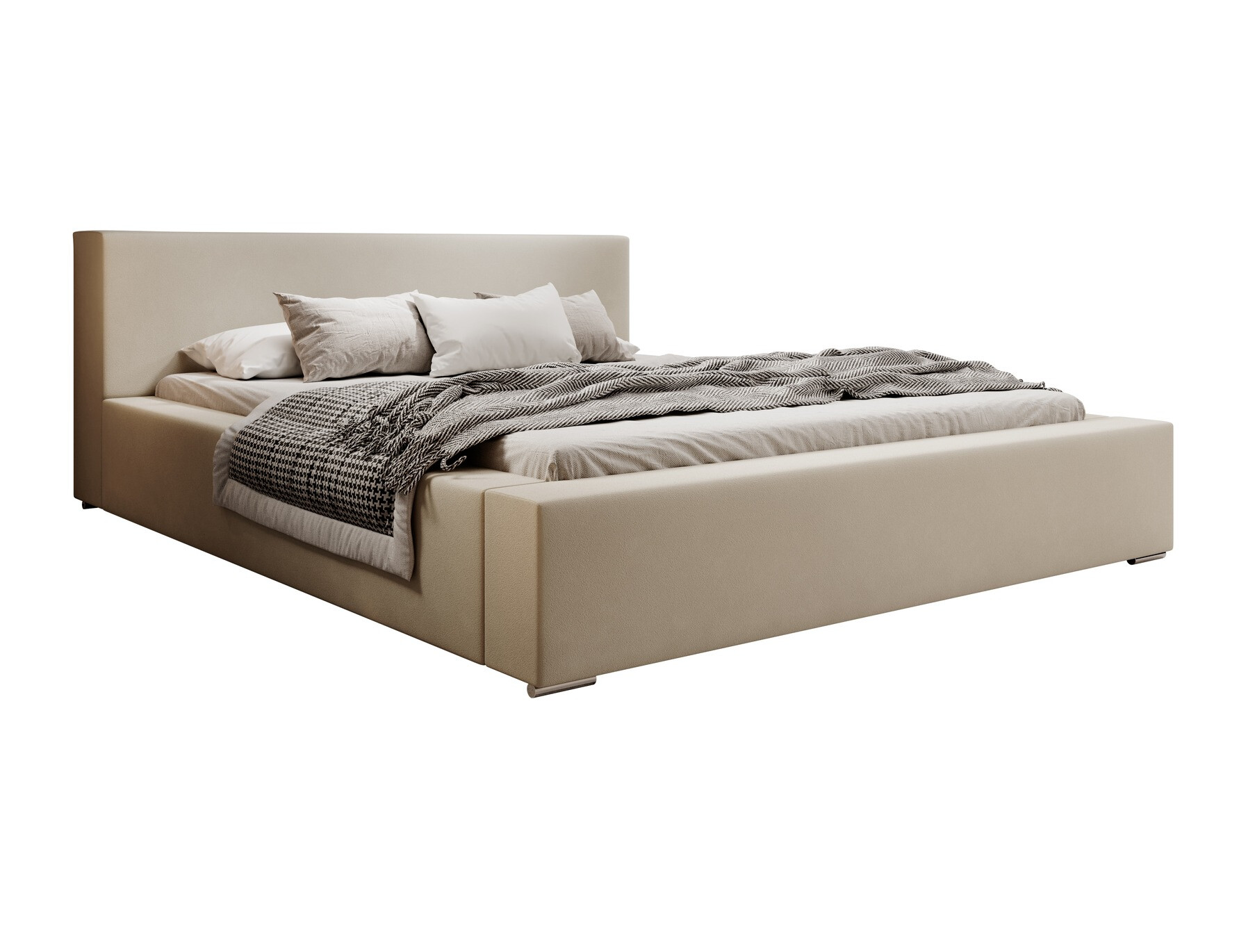 Κρεβάτι Martinez 116 (Magic Velvet 2250)