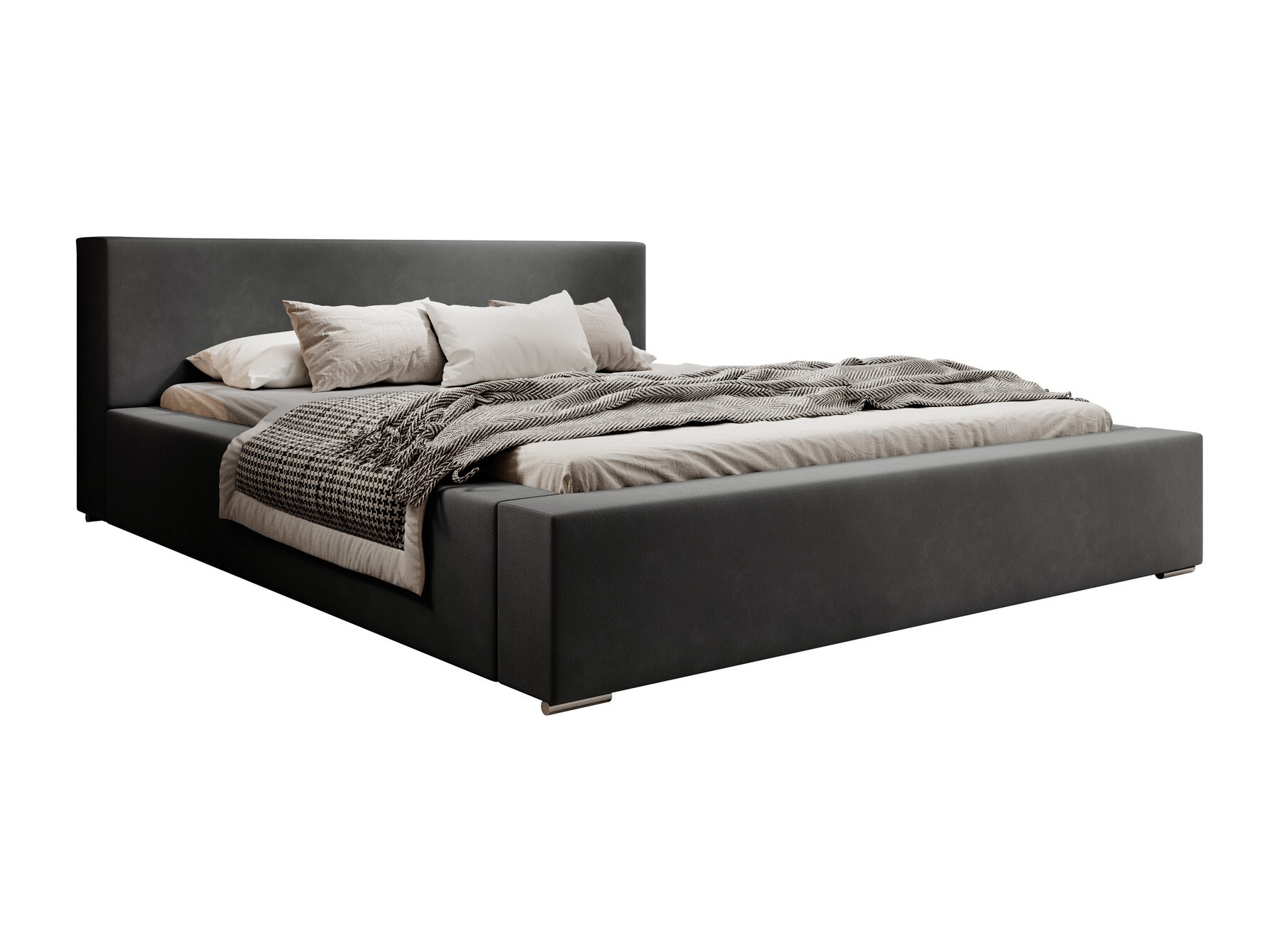 Κρεβάτι Martinez 116 (Magic Velvet 2271)