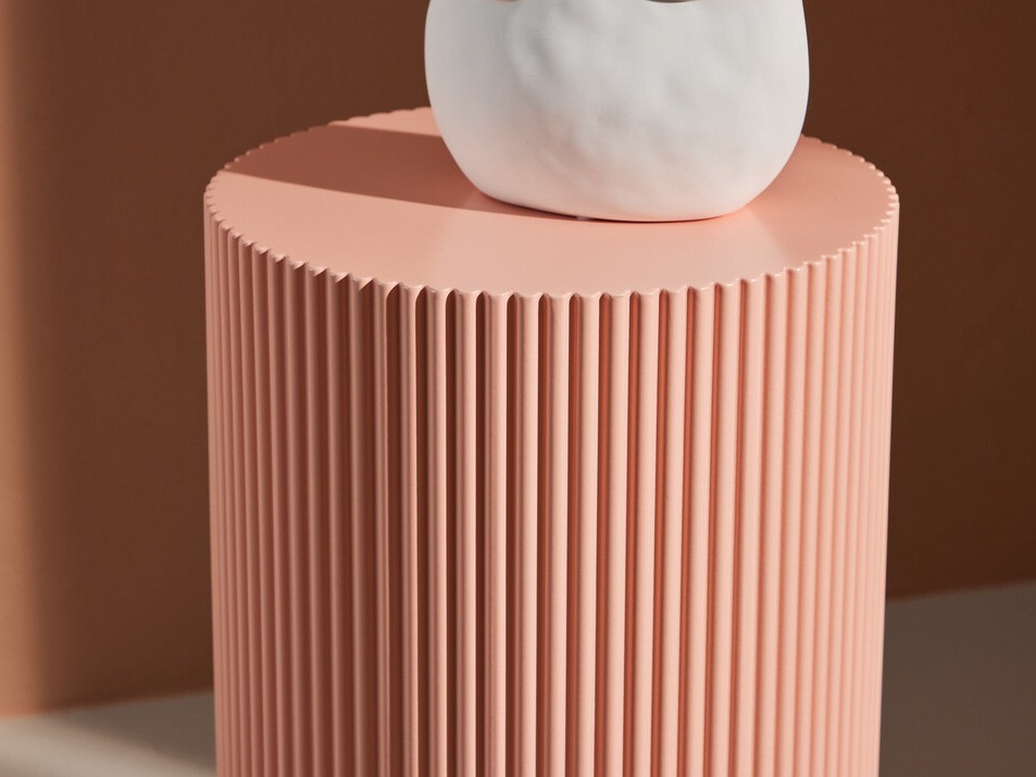 Βοηθητικό τραπεζάκι Dallas 4699 (Coral)
