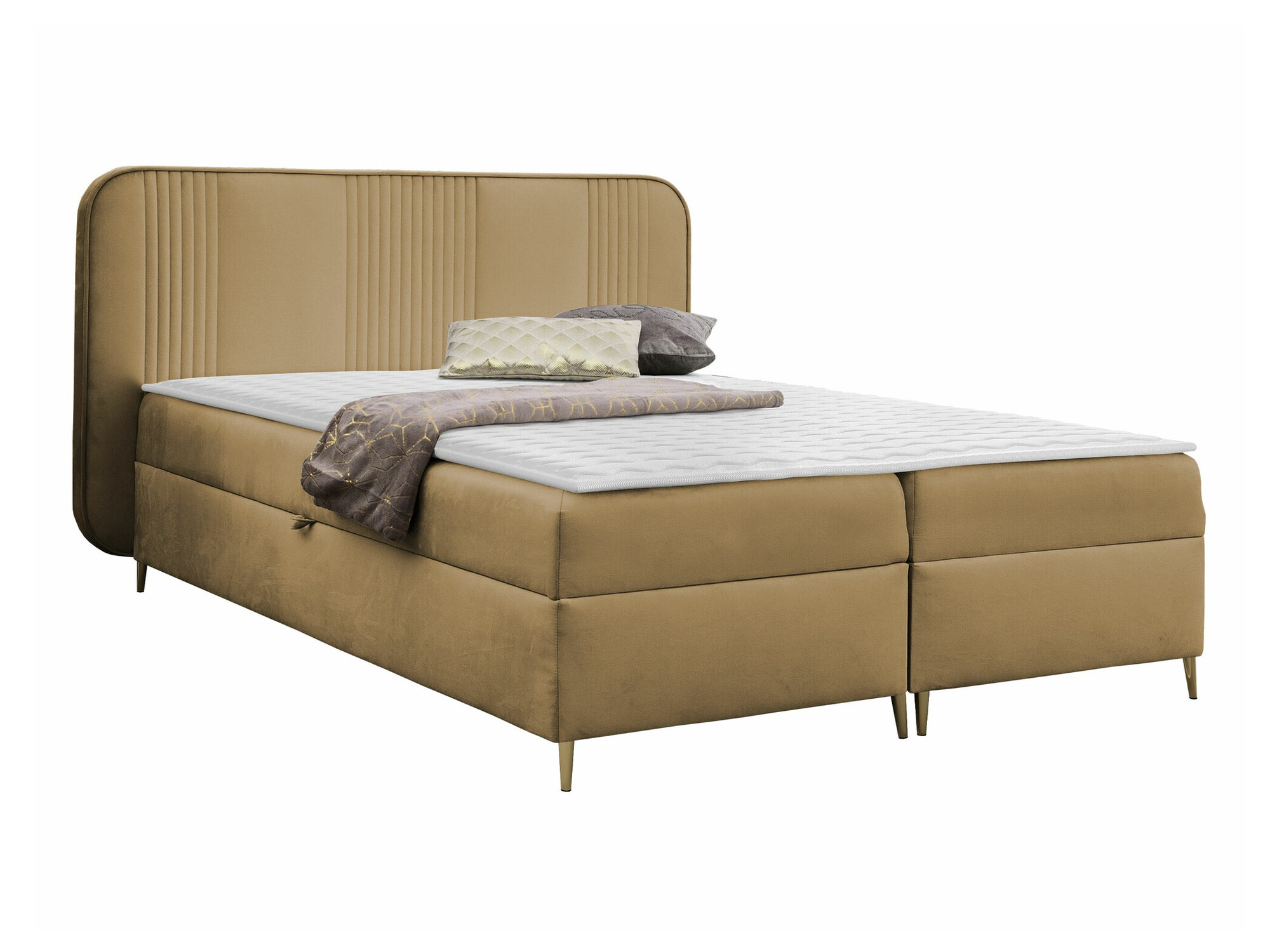Κρεβάτι continental Sonus (Magic Velvet 2206)