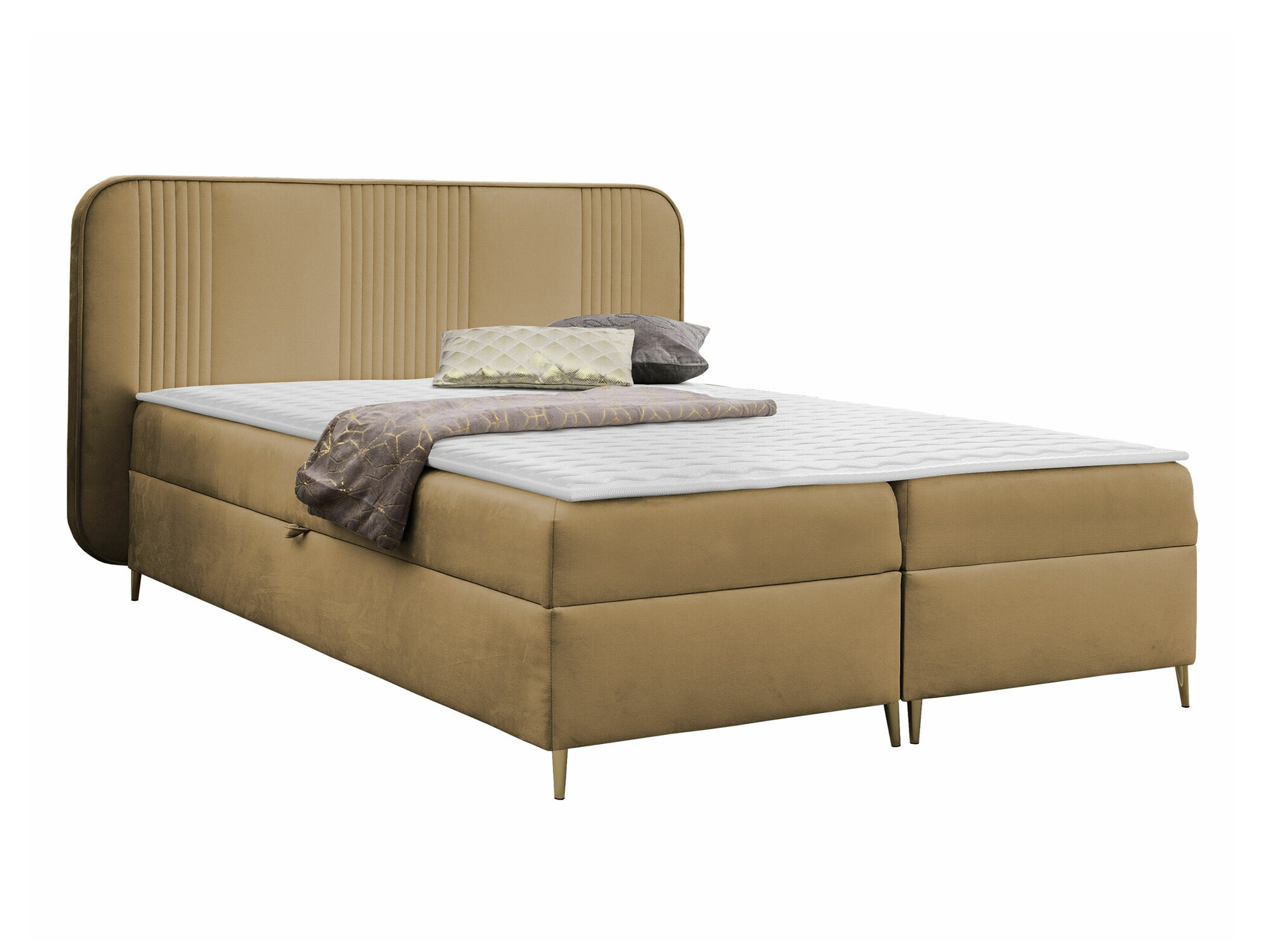 Κρεβάτι continental Sonus (Magic Velvet 2206)