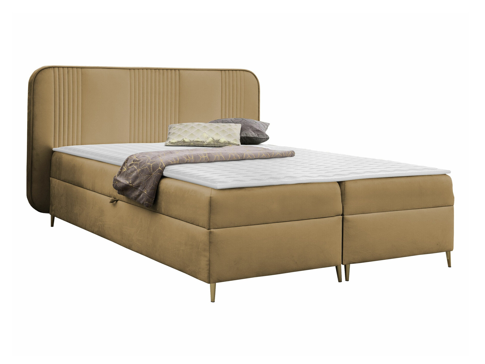 Κρεβάτι continental Sonus (Magic Velvet 2206)