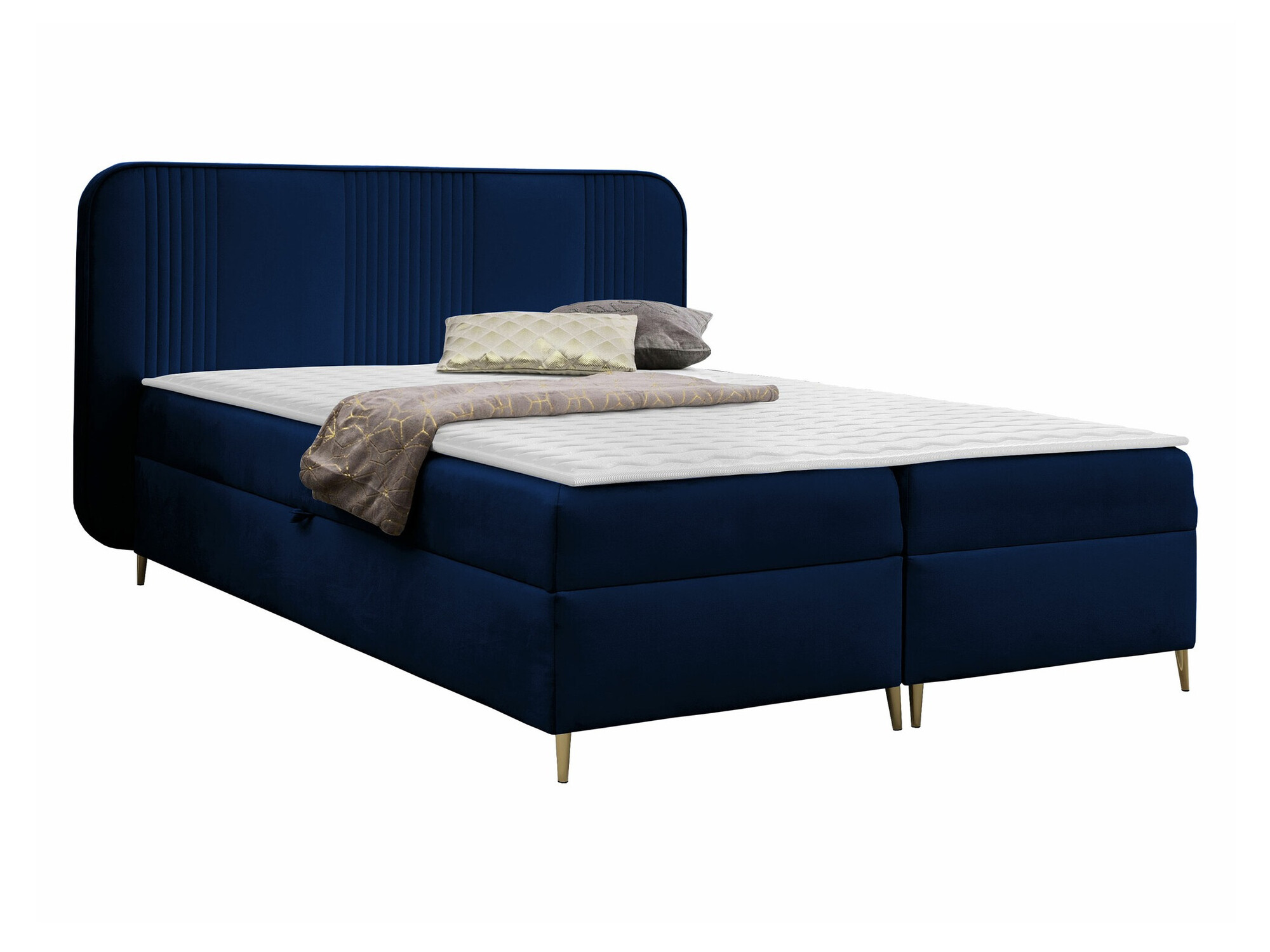Κρεβάτι continental Sonus (Magic Velvet 2216)