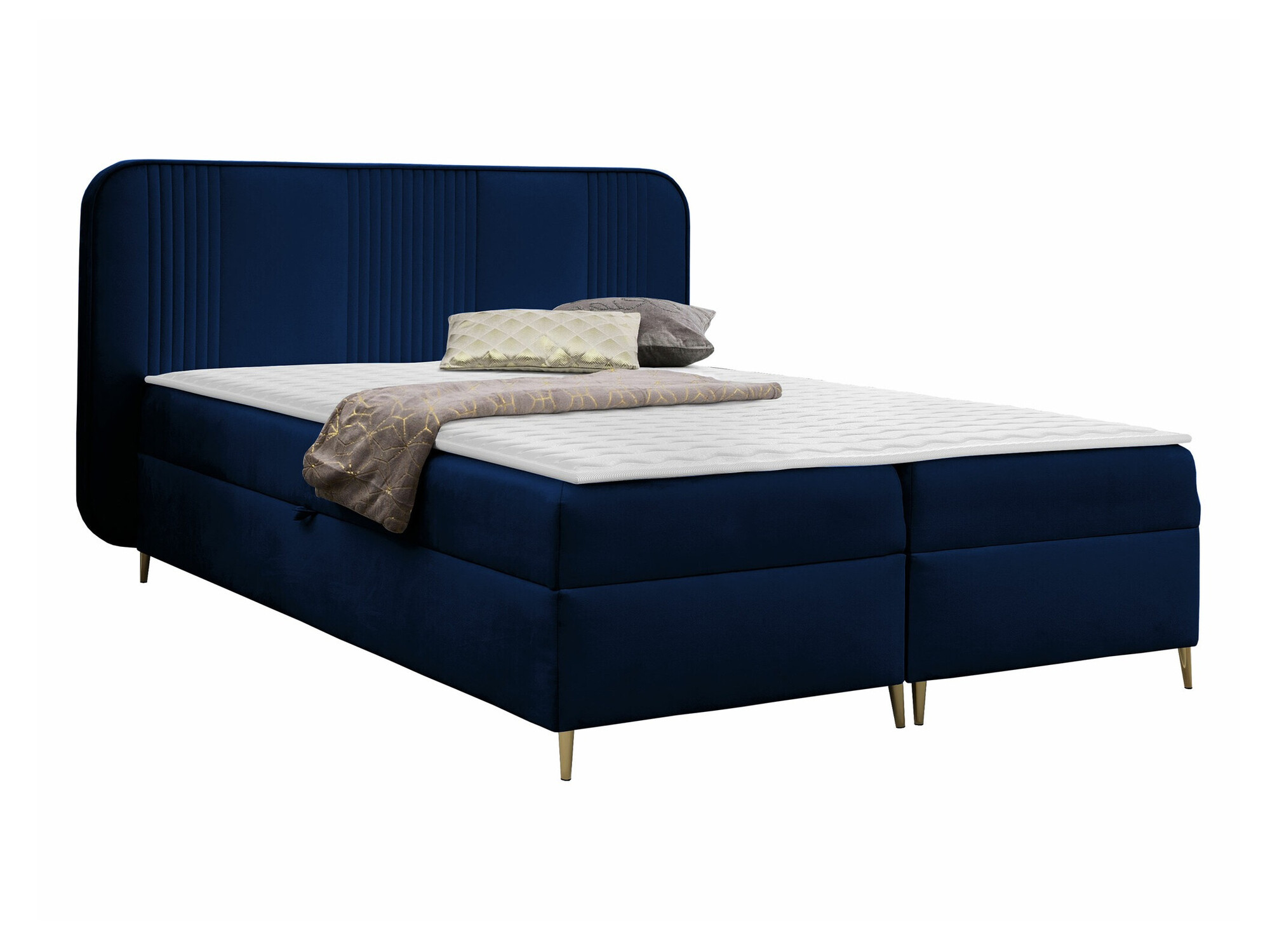 Κρεβάτι continental Sonus (Magic Velvet 2216)