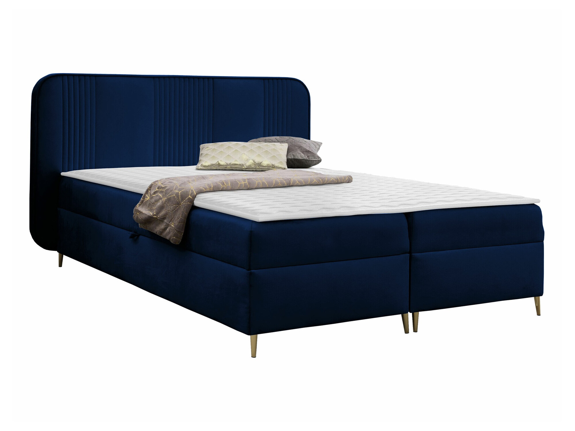 Κρεβάτι continental Sonus (Magic Velvet 2216)