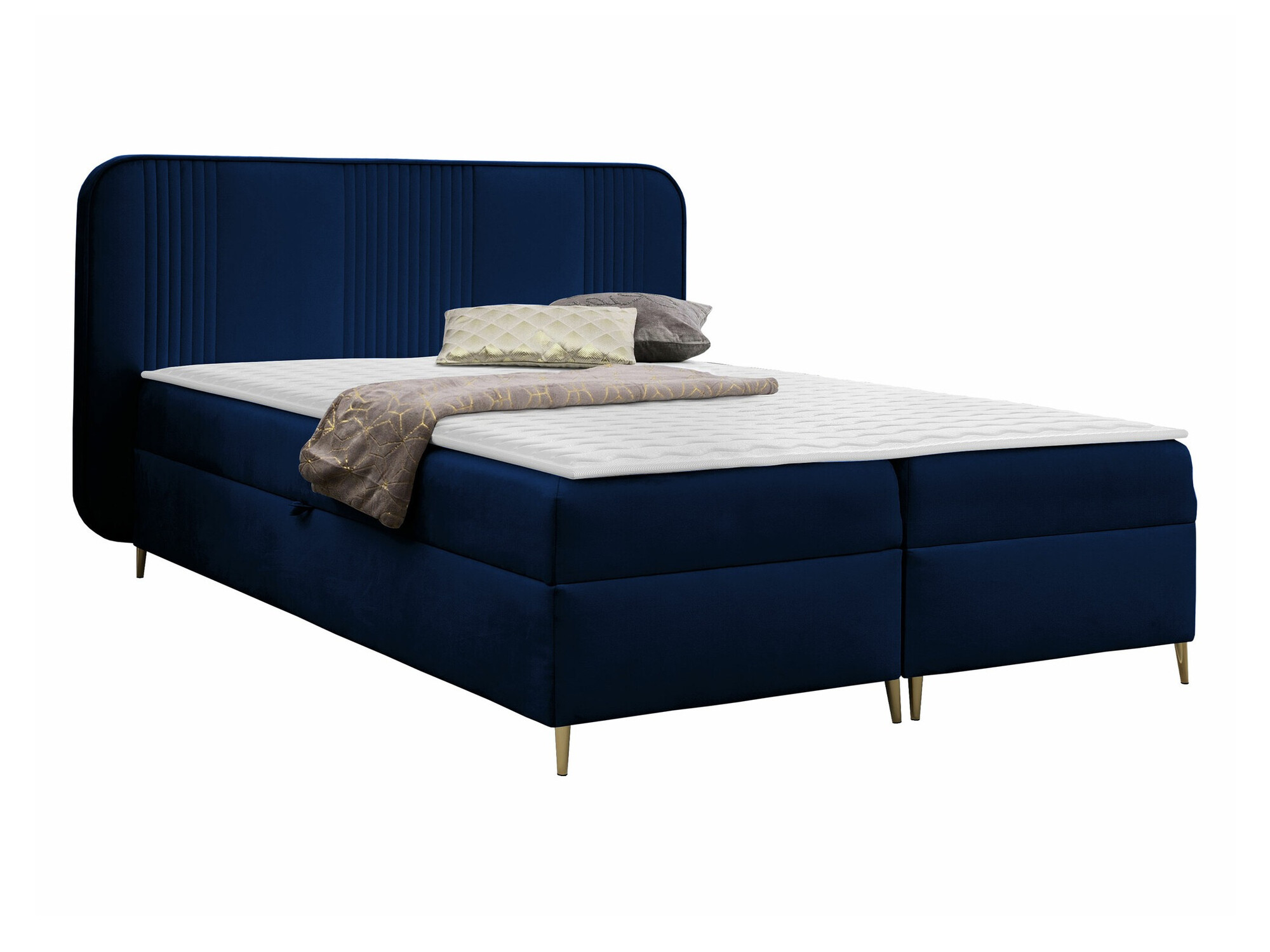 Κρεβάτι continental Sonus (Magic Velvet 2216)