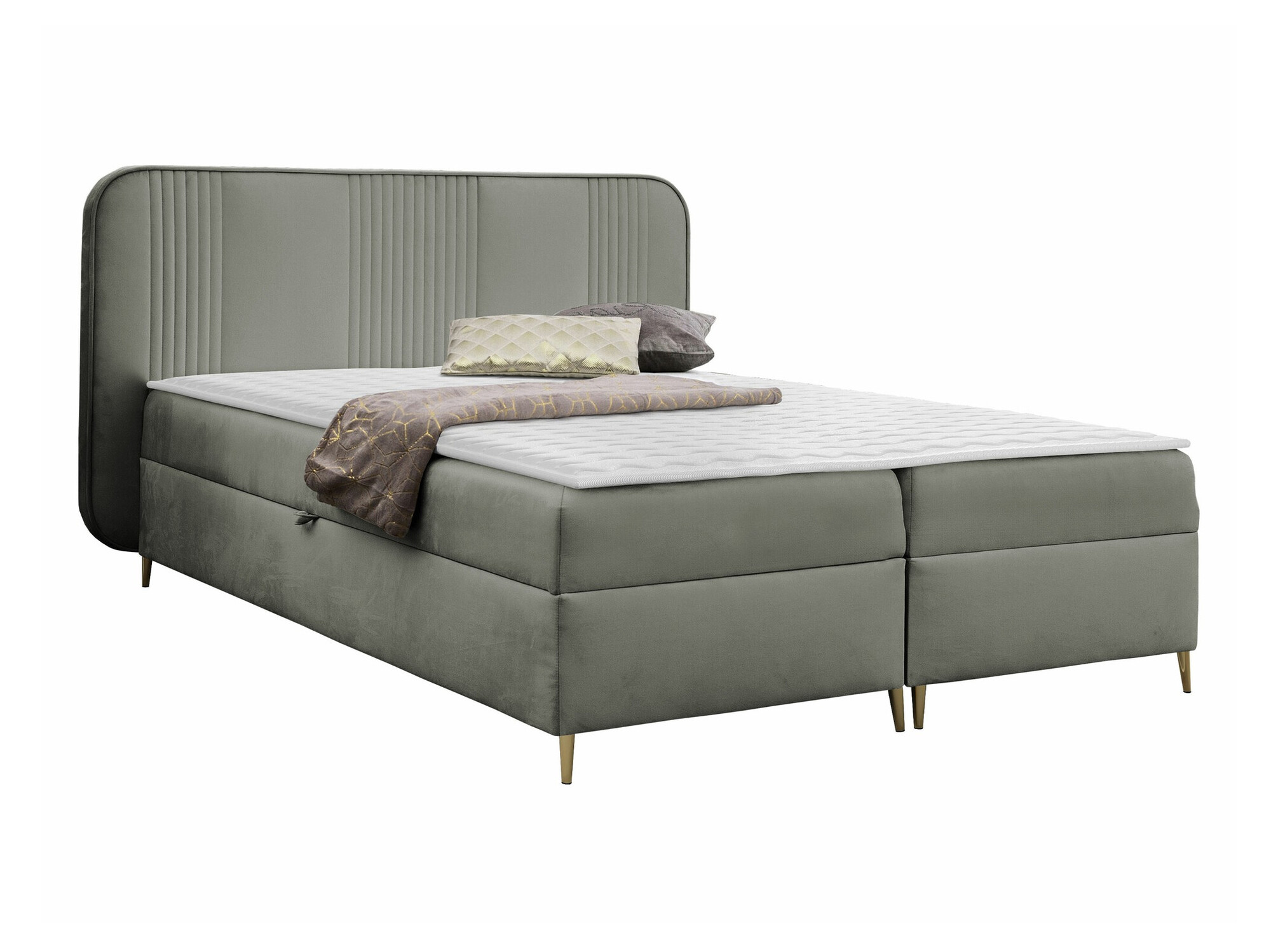 Κρεβάτι continental Sonus (Magic Velvet 2217)