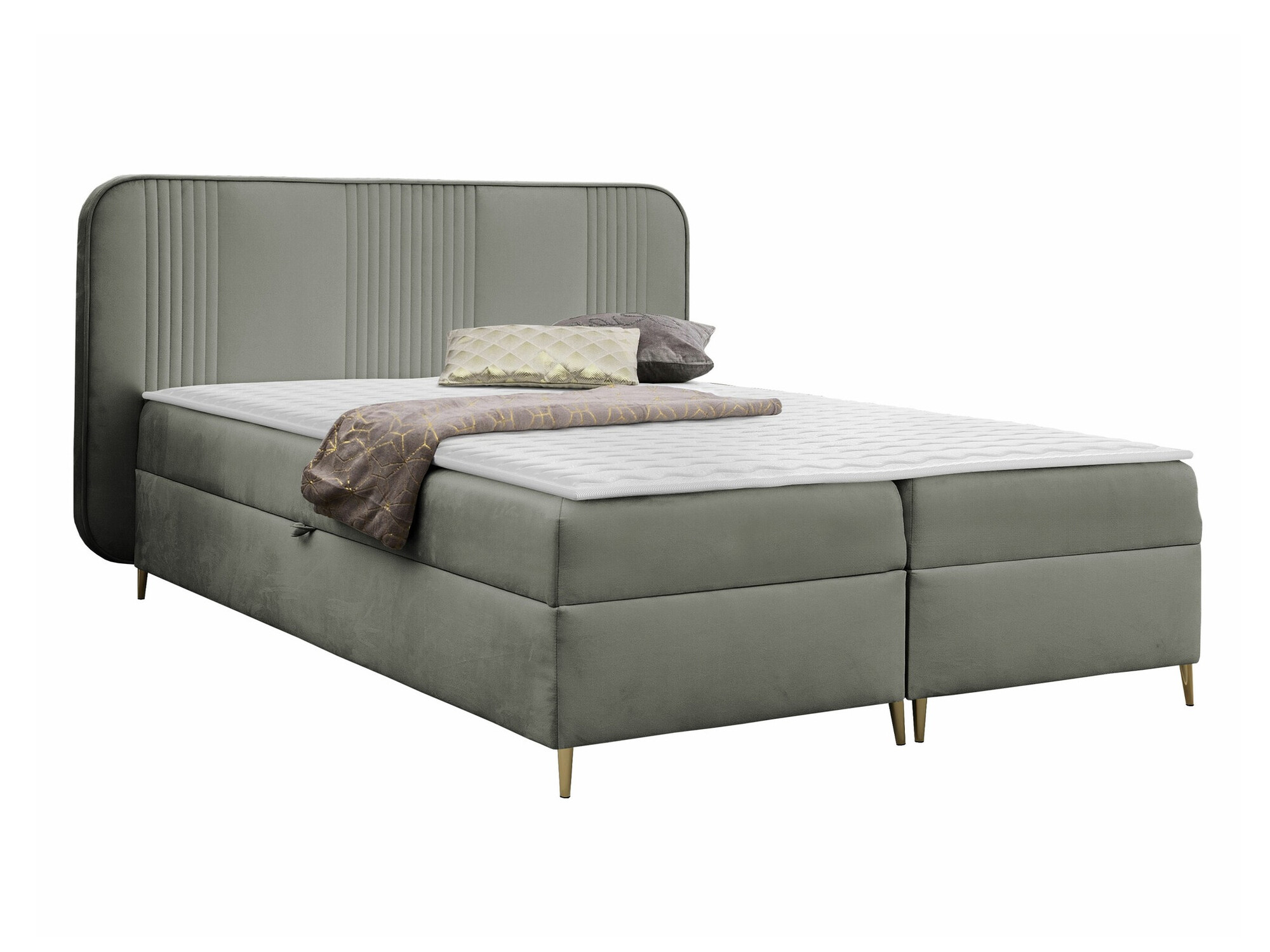 Κρεβάτι continental Sonus (Magic Velvet 2217)