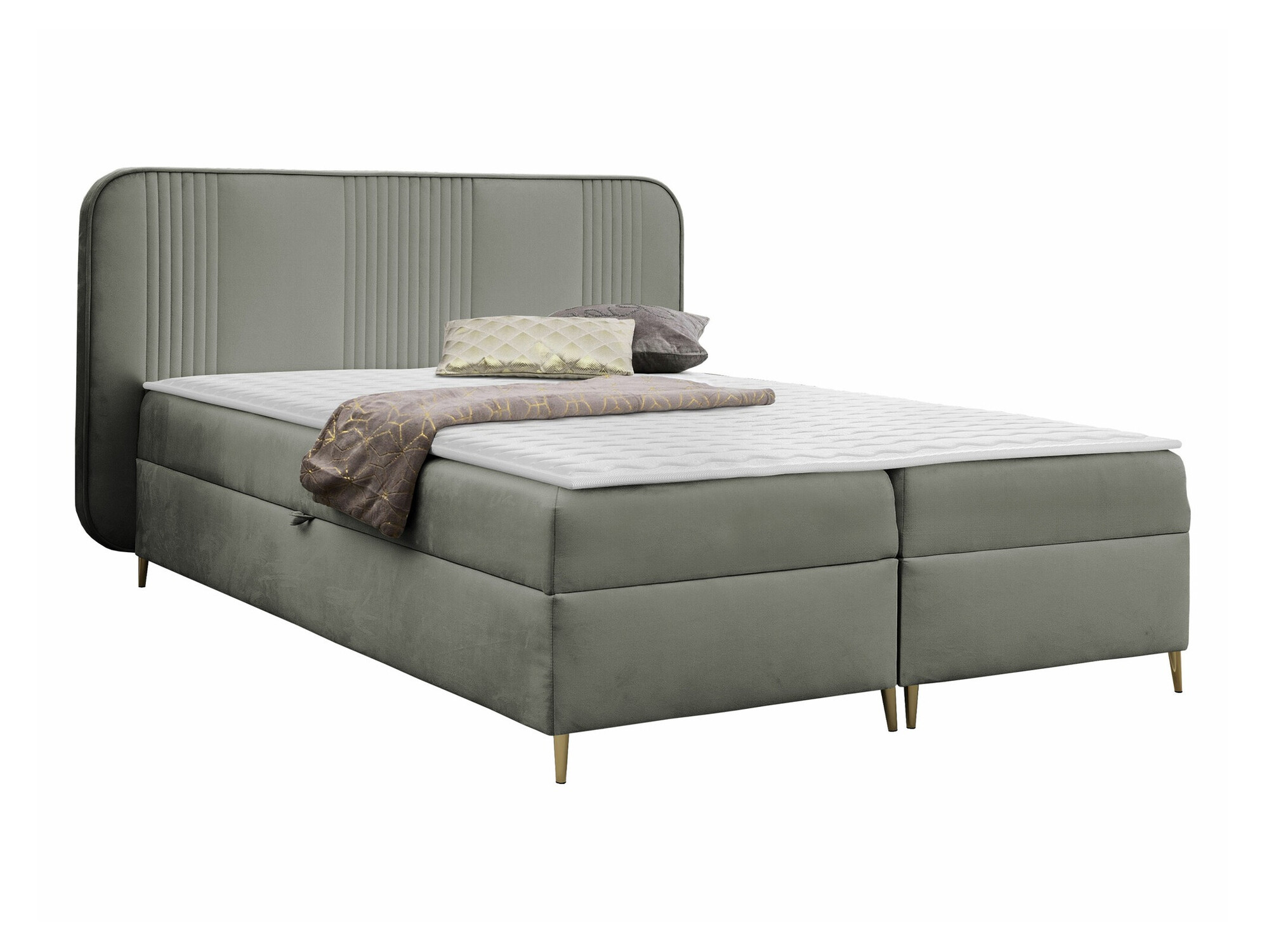 Κρεβάτι continental Sonus (Magic Velvet 2217)