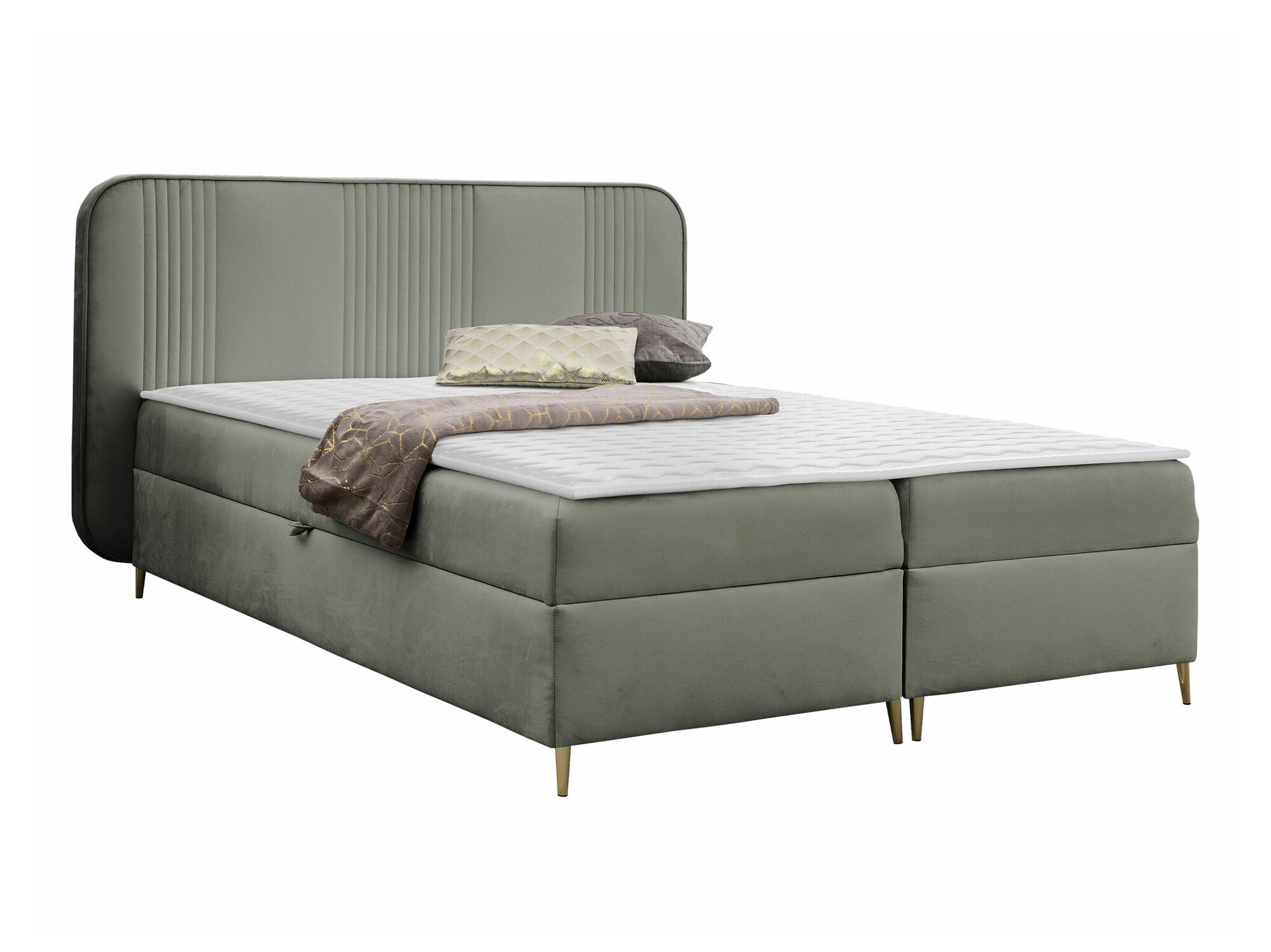Κρεβάτι continental Sonus (Magic Velvet 2217)