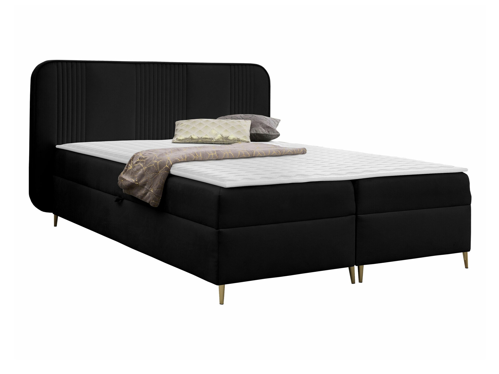 Κρεβάτι continental Sonus (Magic Velvet 2219)