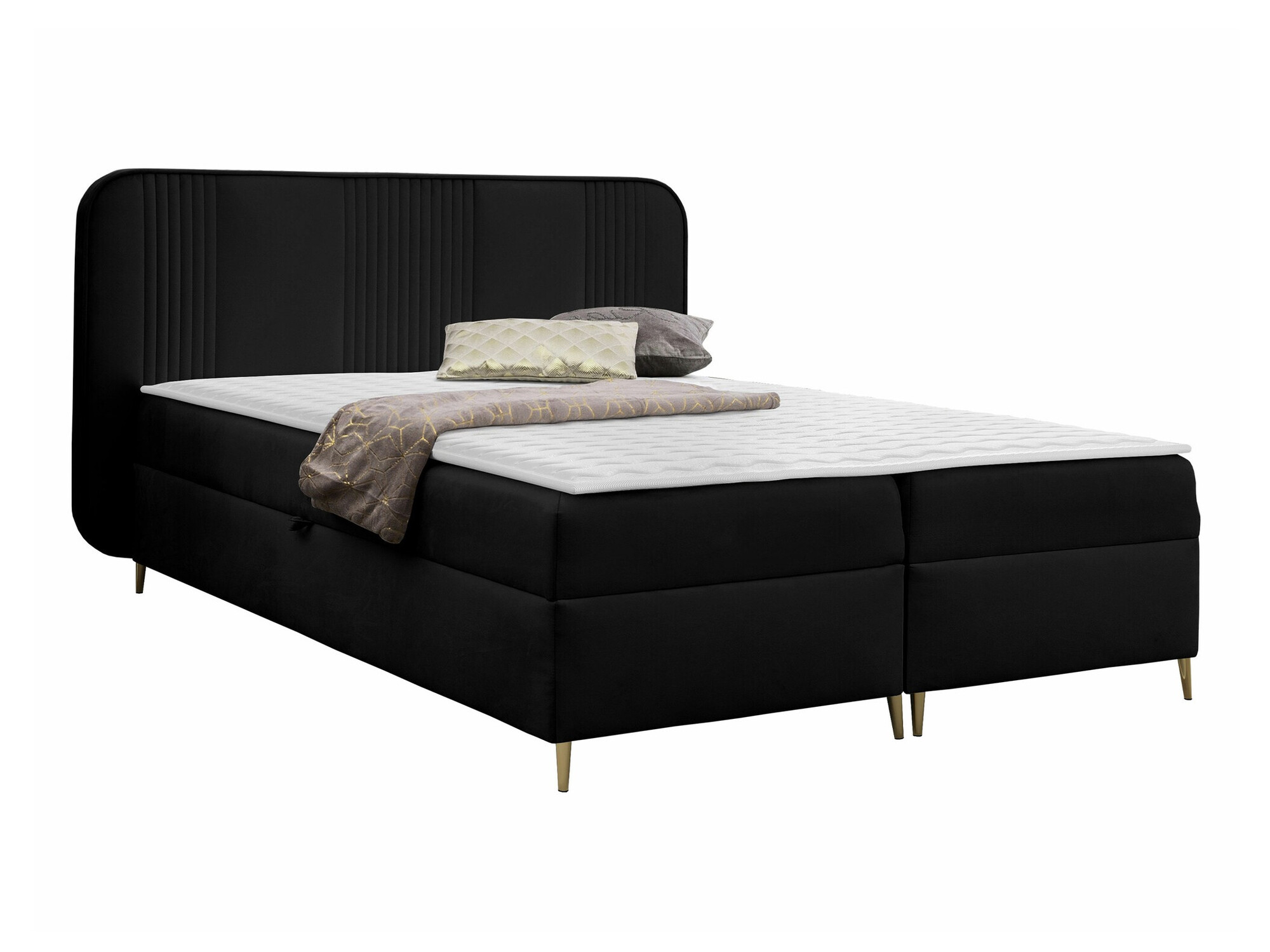 Κρεβάτι continental Sonus (Magic Velvet 2219)