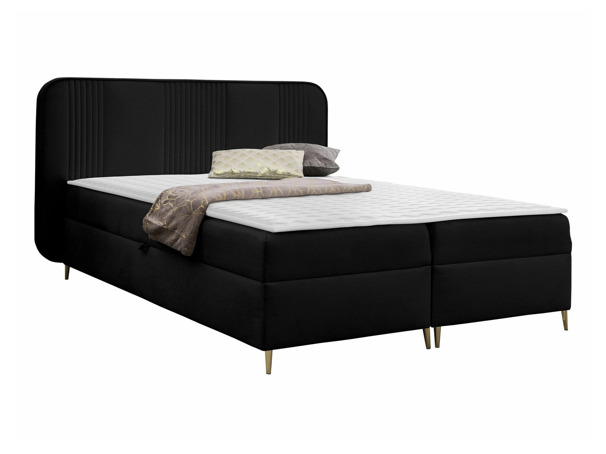 Κρεβάτι continental Sonus (Magic Velvet 2219)