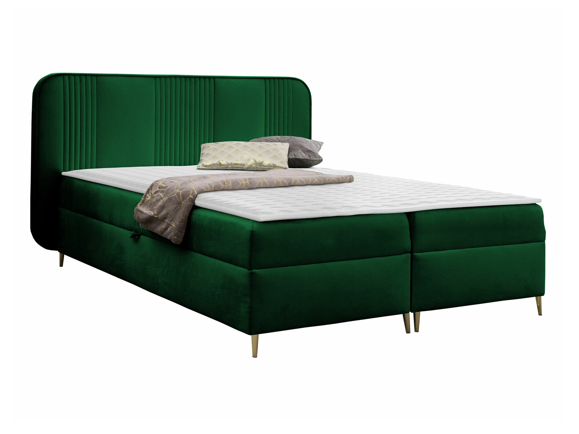 Κρεβάτι continental Sonus (Magic Velvet 2225)