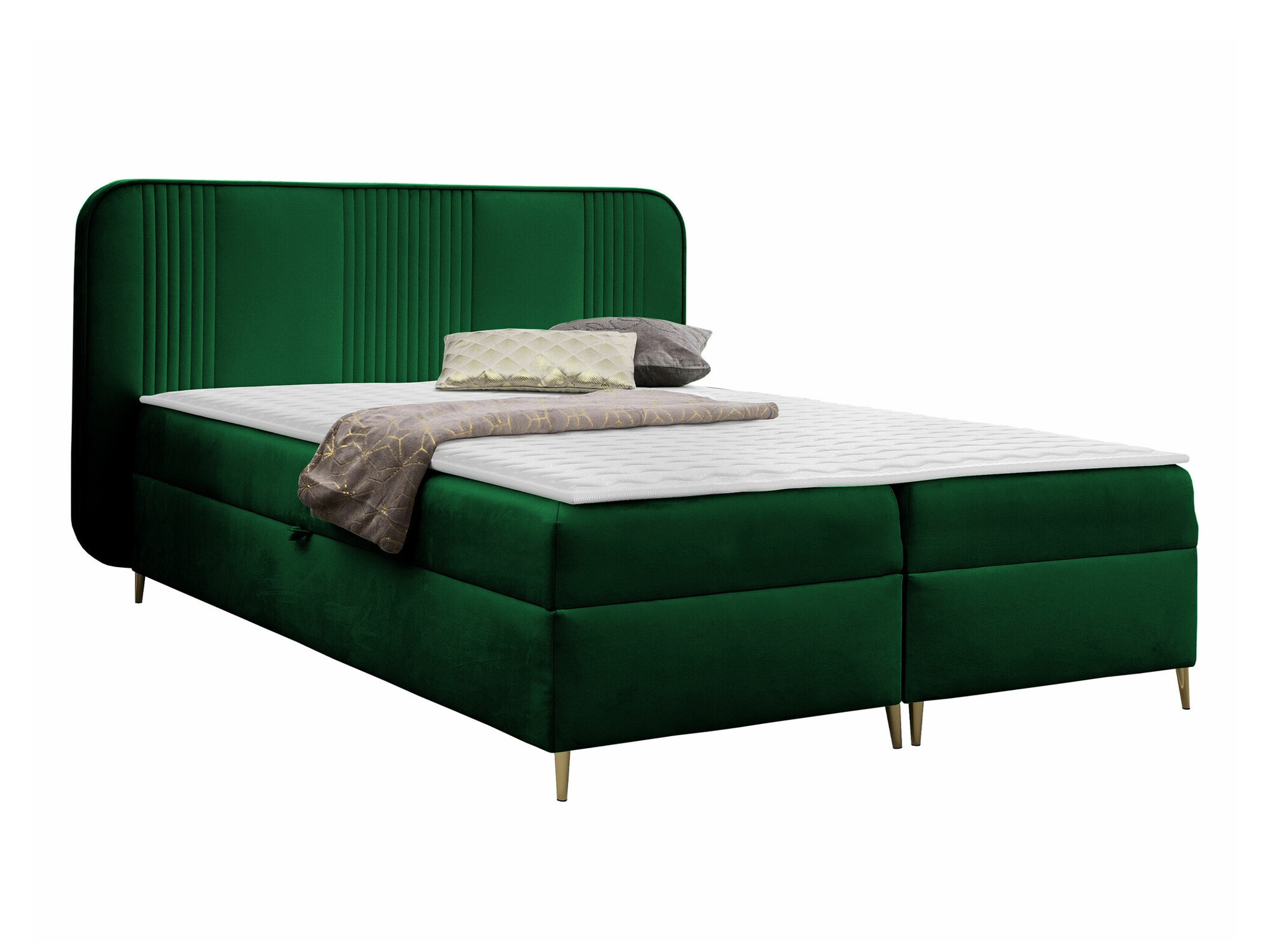 Κρεβάτι continental Sonus (Magic Velvet 2225)