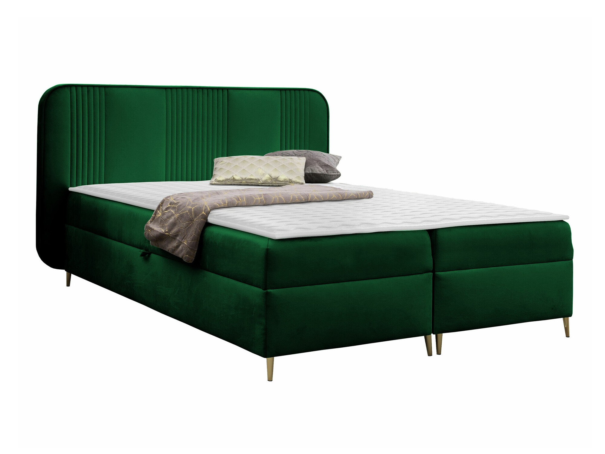 Κρεβάτι continental Sonus (Magic Velvet 2225)