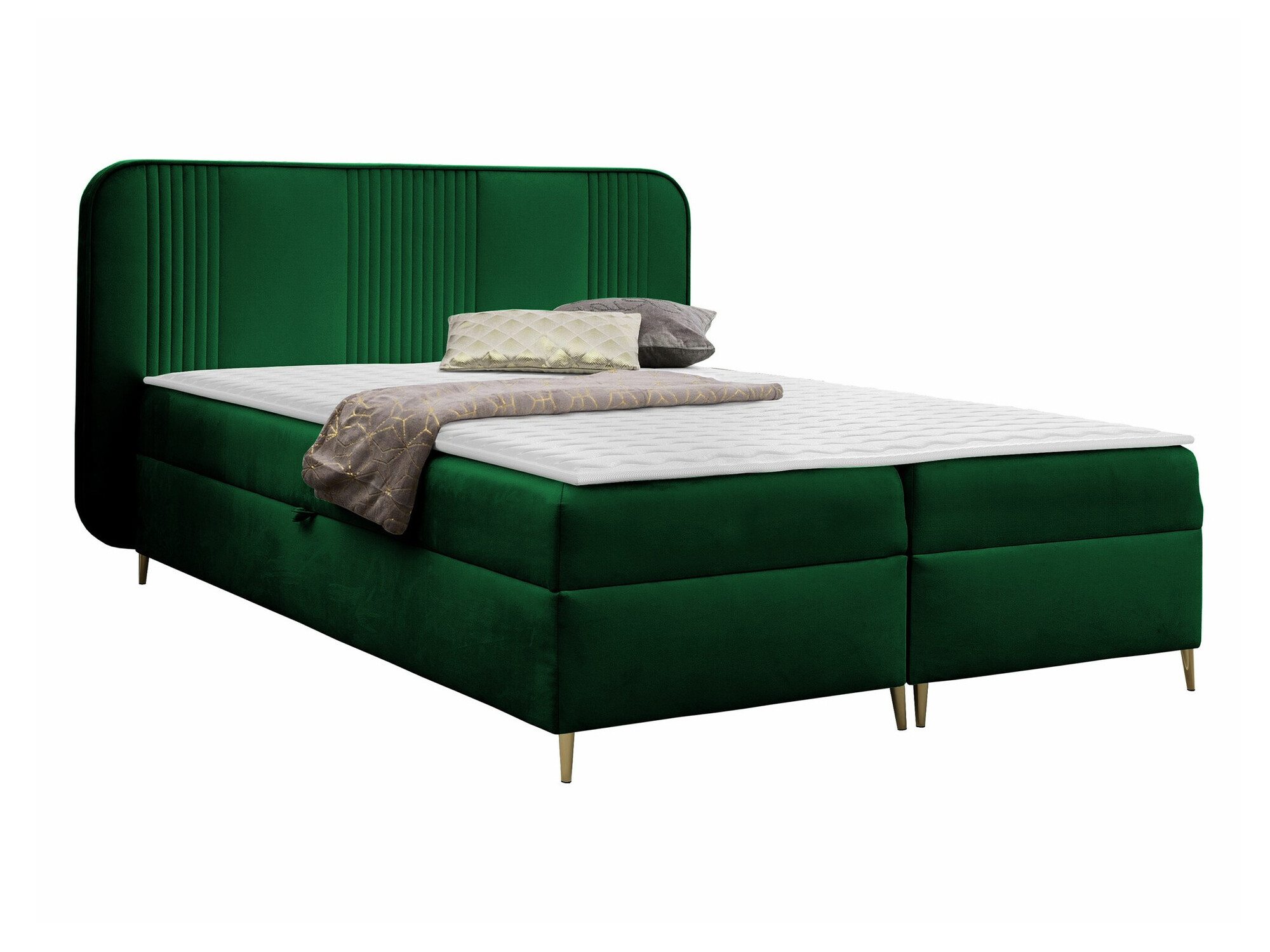 Κρεβάτι continental Sonus (Magic Velvet 2225)