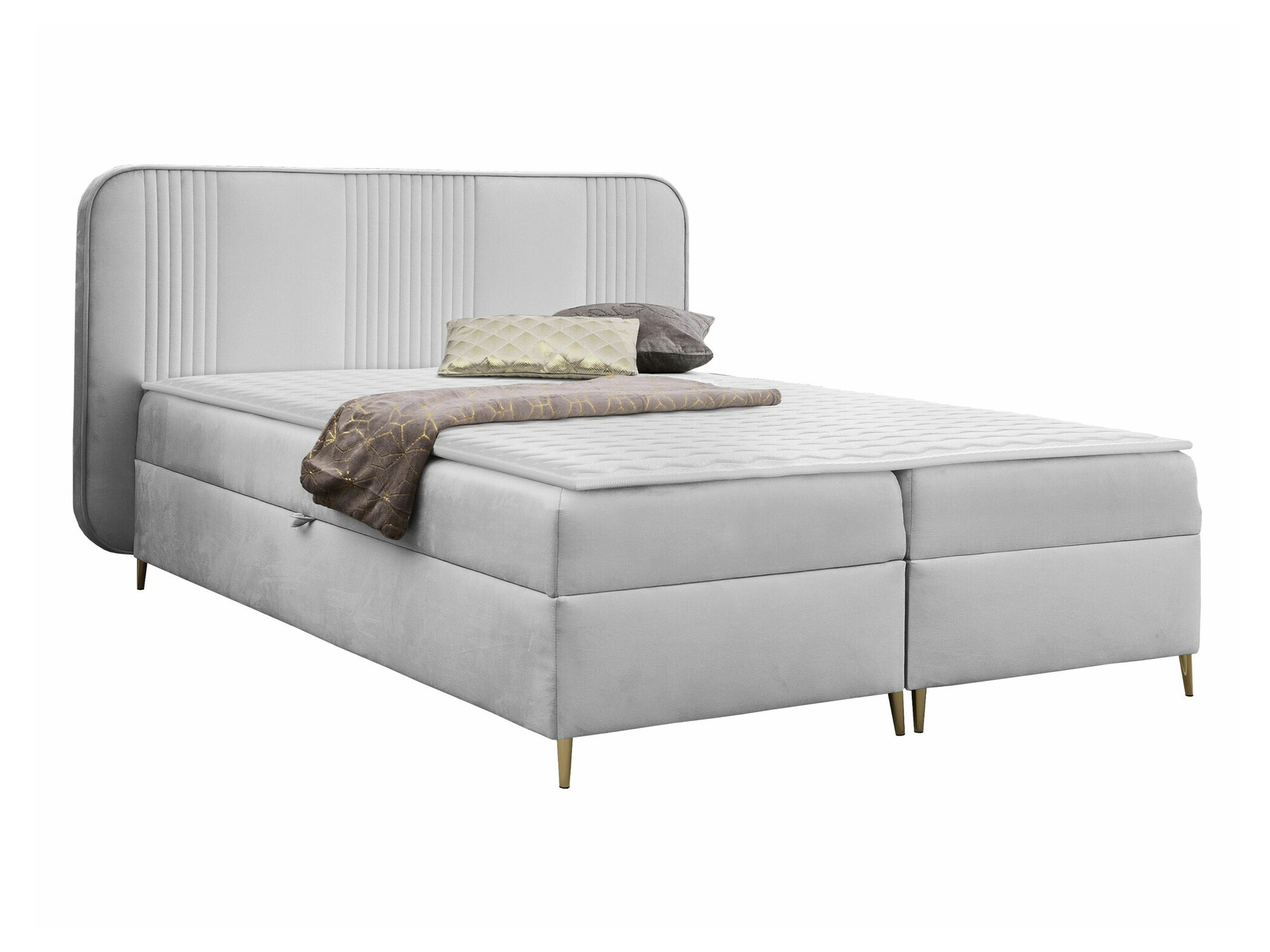 Κρεβάτι continental Sonus (Magic Velvet 2239)