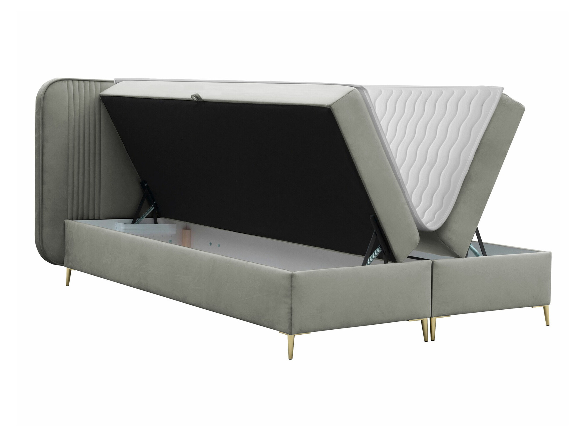 Κρεβάτι continental Sonus (Magic Velvet 2239)