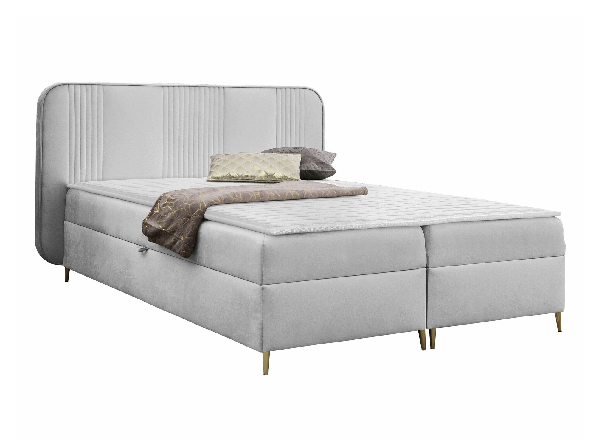 Κρεβάτι continental Sonus (Magic Velvet 2239)