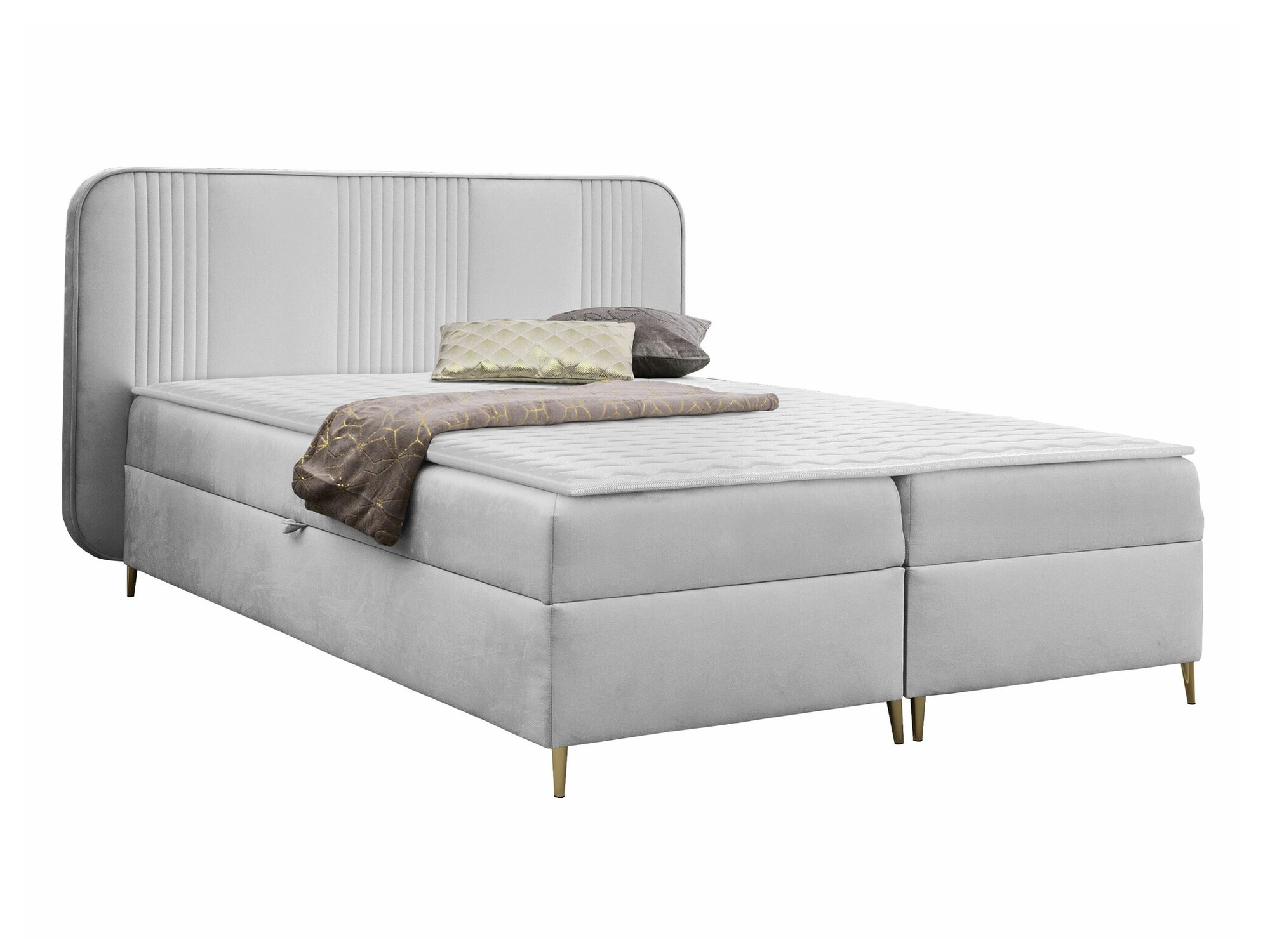 Κρεβάτι continental Sonus (Magic Velvet 2239)