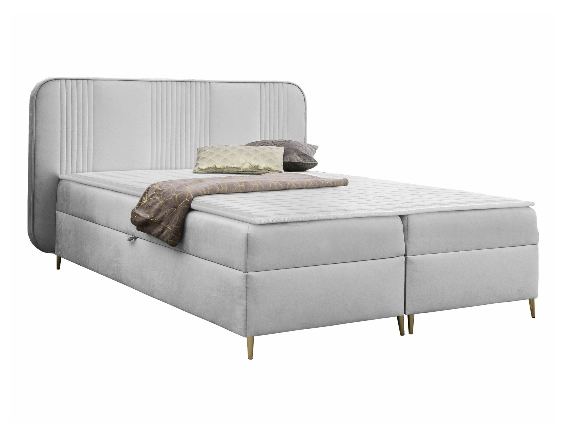 Κρεβάτι continental Sonus (Magic Velvet 2239)