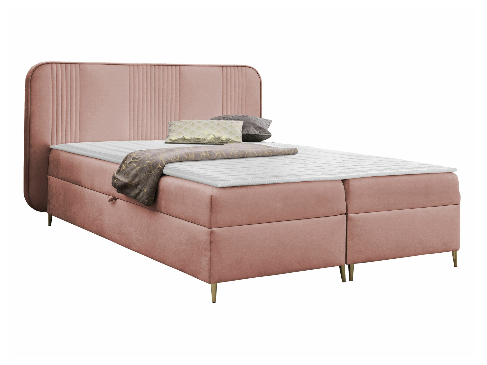 Κρεβάτι continental Sonus (Magic Velvet 2257)
