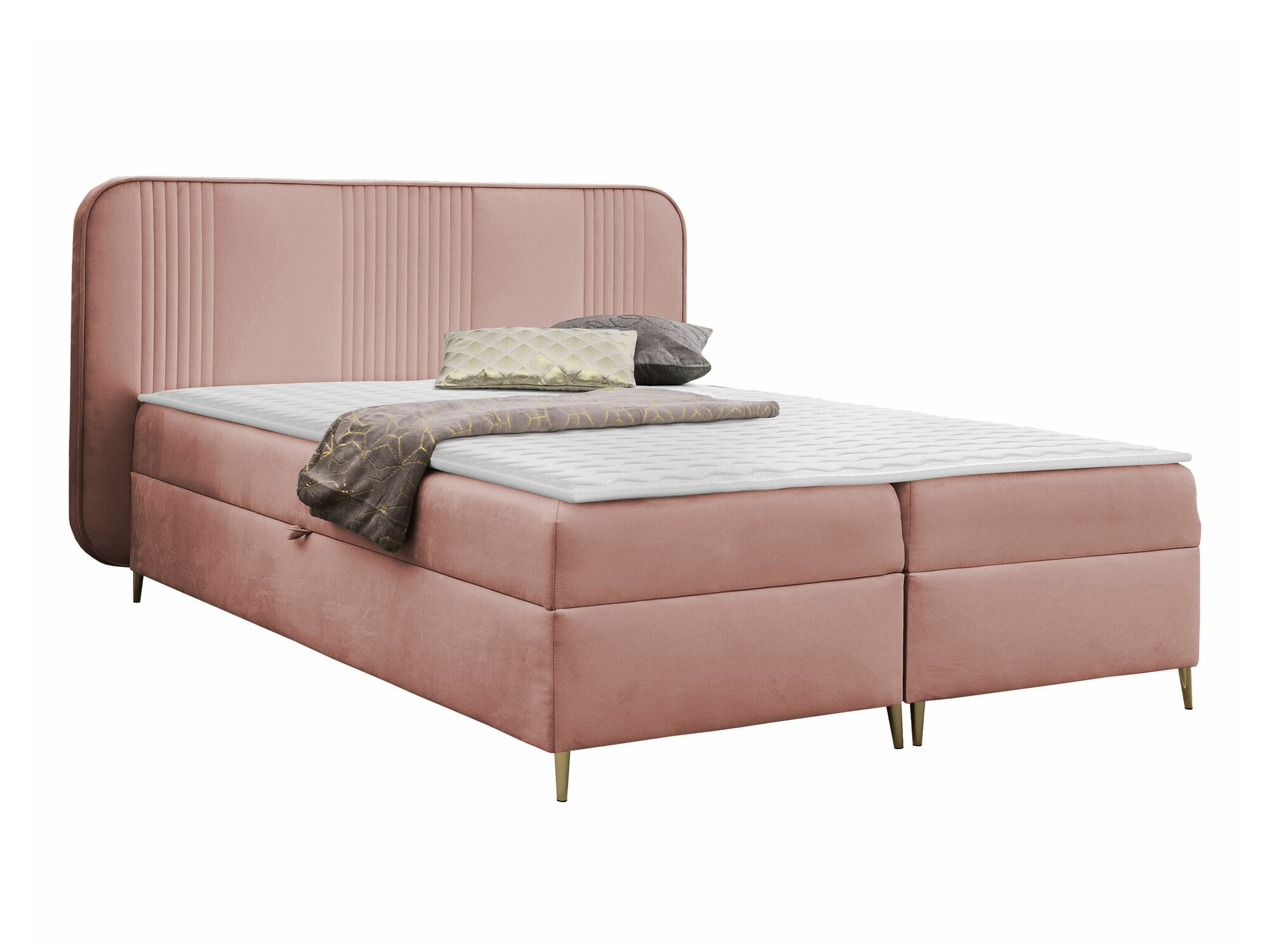 Κρεβάτι continental Sonus (Magic Velvet 2257)