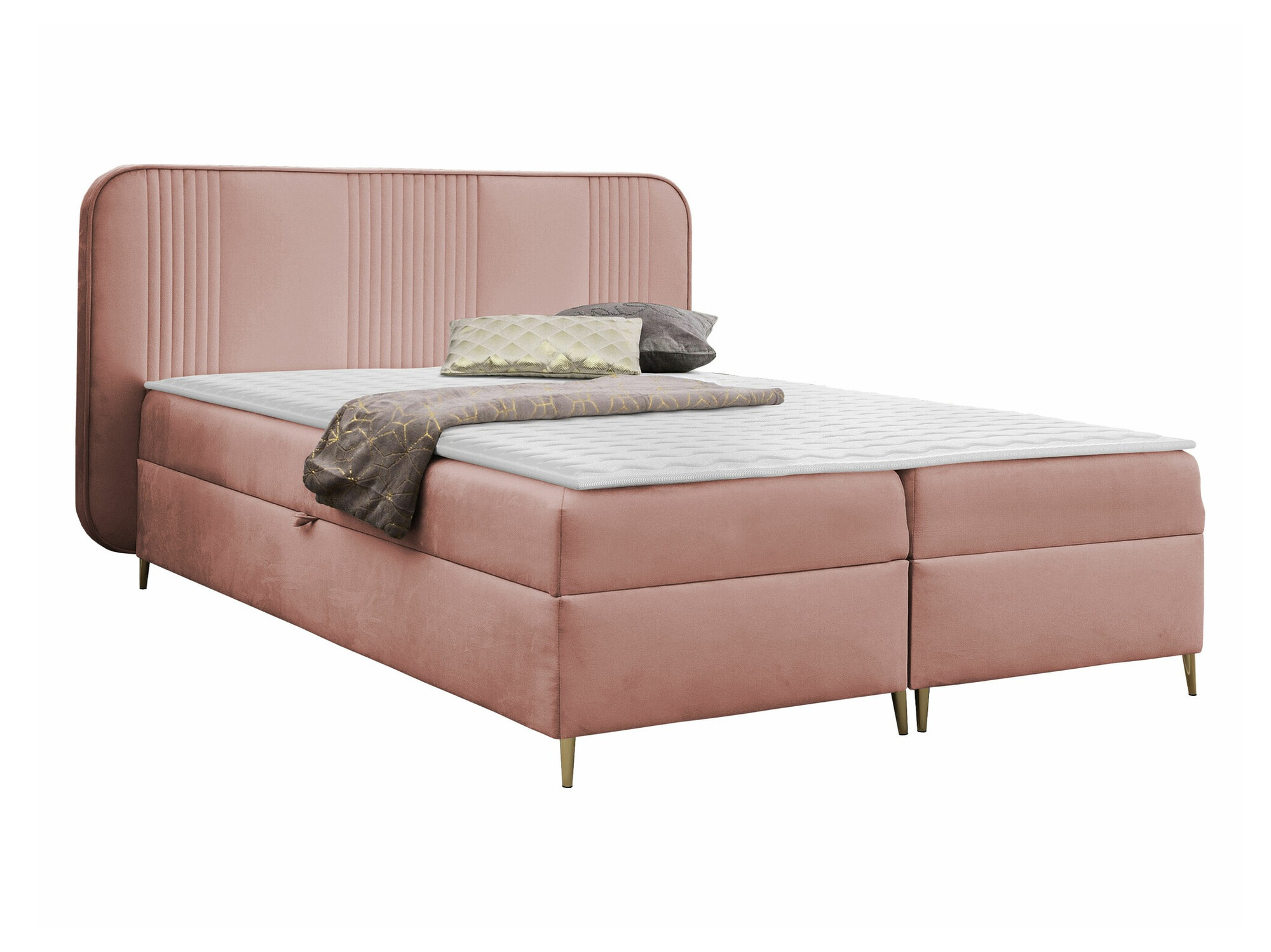 Κρεβάτι continental Sonus (Magic Velvet 2257)