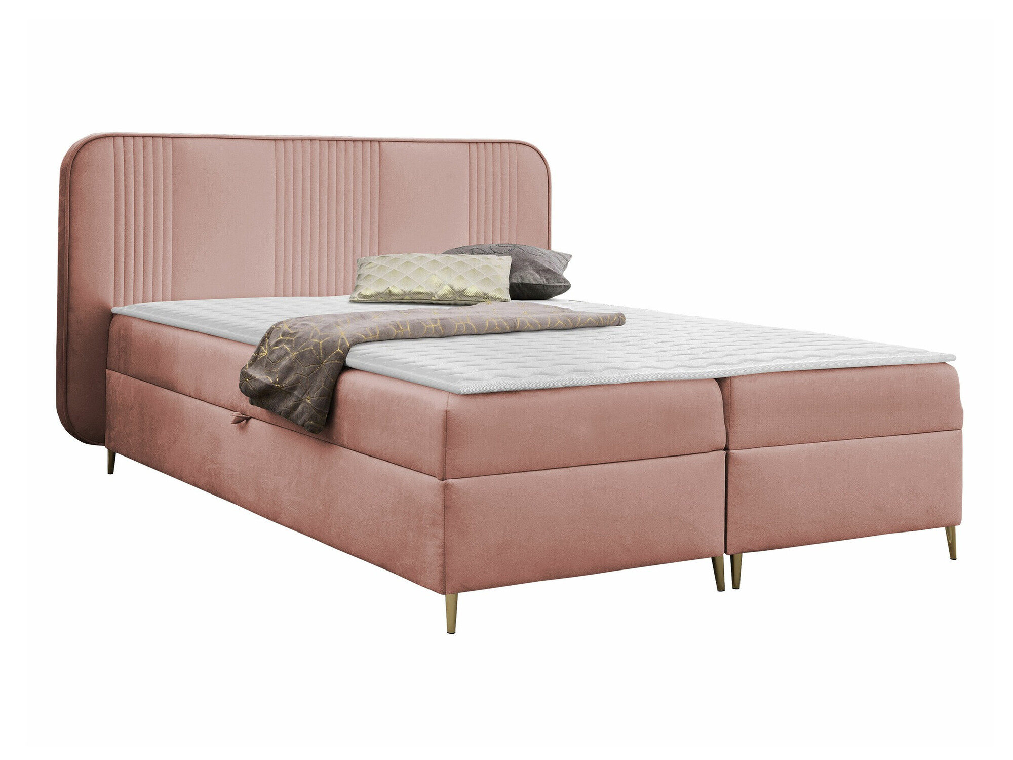 Κρεβάτι continental Sonus (Magic Velvet 2257)