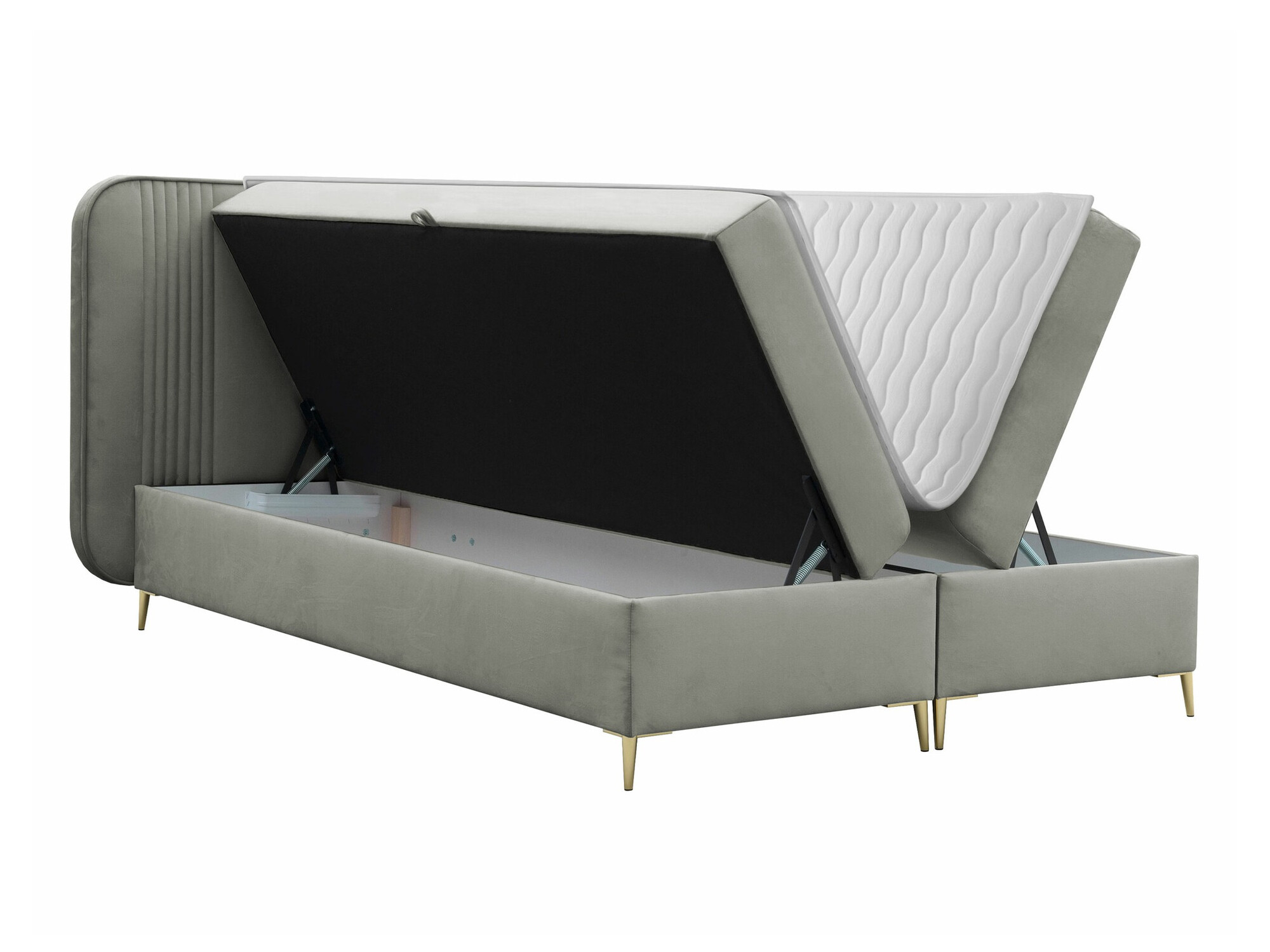Κρεβάτι continental Sonus (Magic Velvet 2257)
