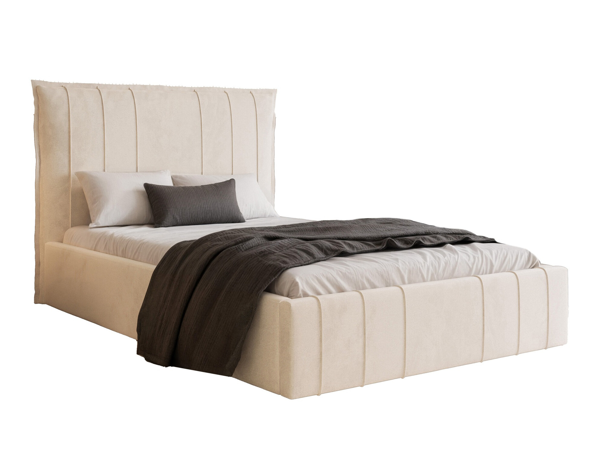 Κρεβάτι Martinez 103 (Magic Velvet 2256)