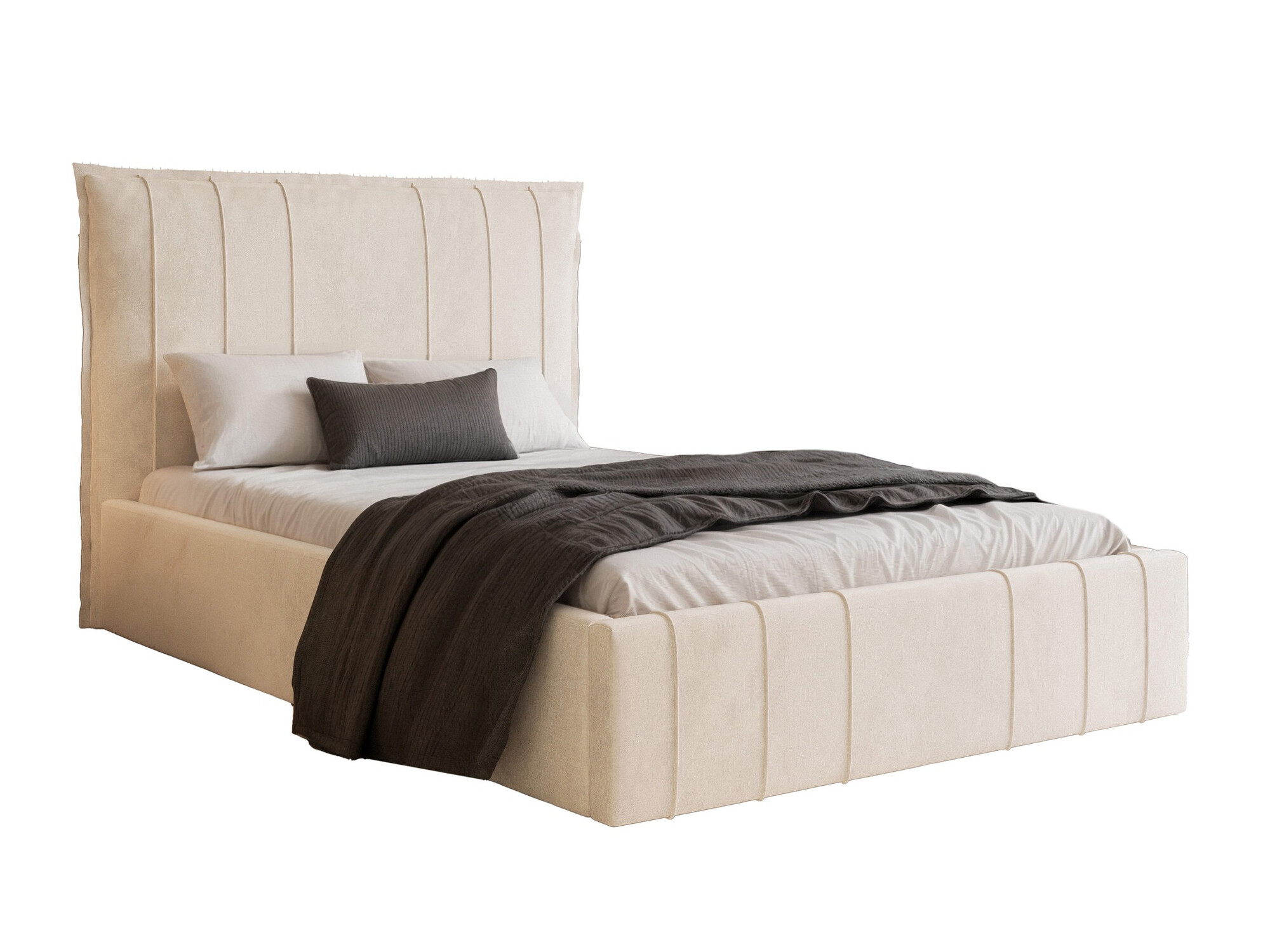 Κρεβάτι Martinez 103 (Magic Velvet 2256)