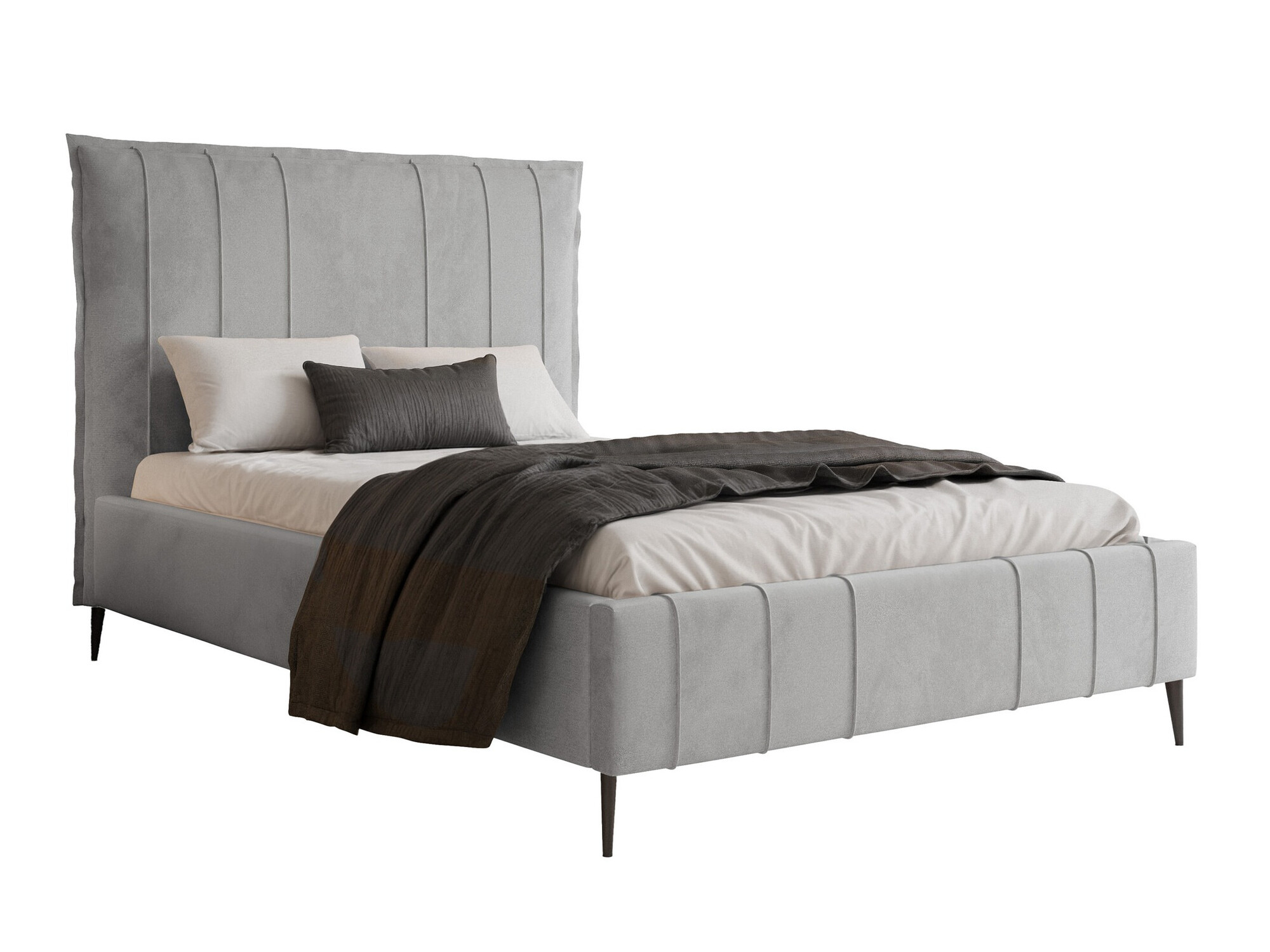 Κρεβάτι Martinez 106 (Magic Velvet 2240)