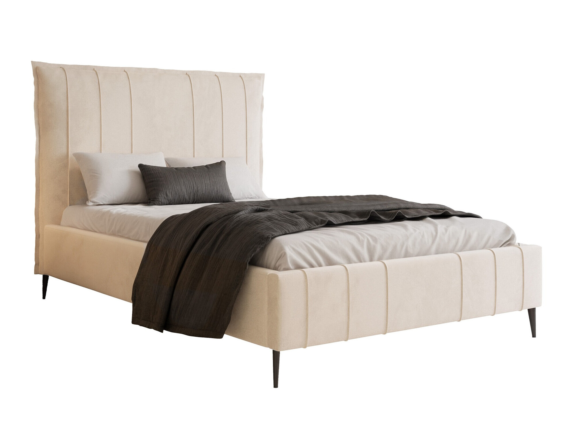 Κρεβάτι Martinez 106 (Magic Velvet 2256)