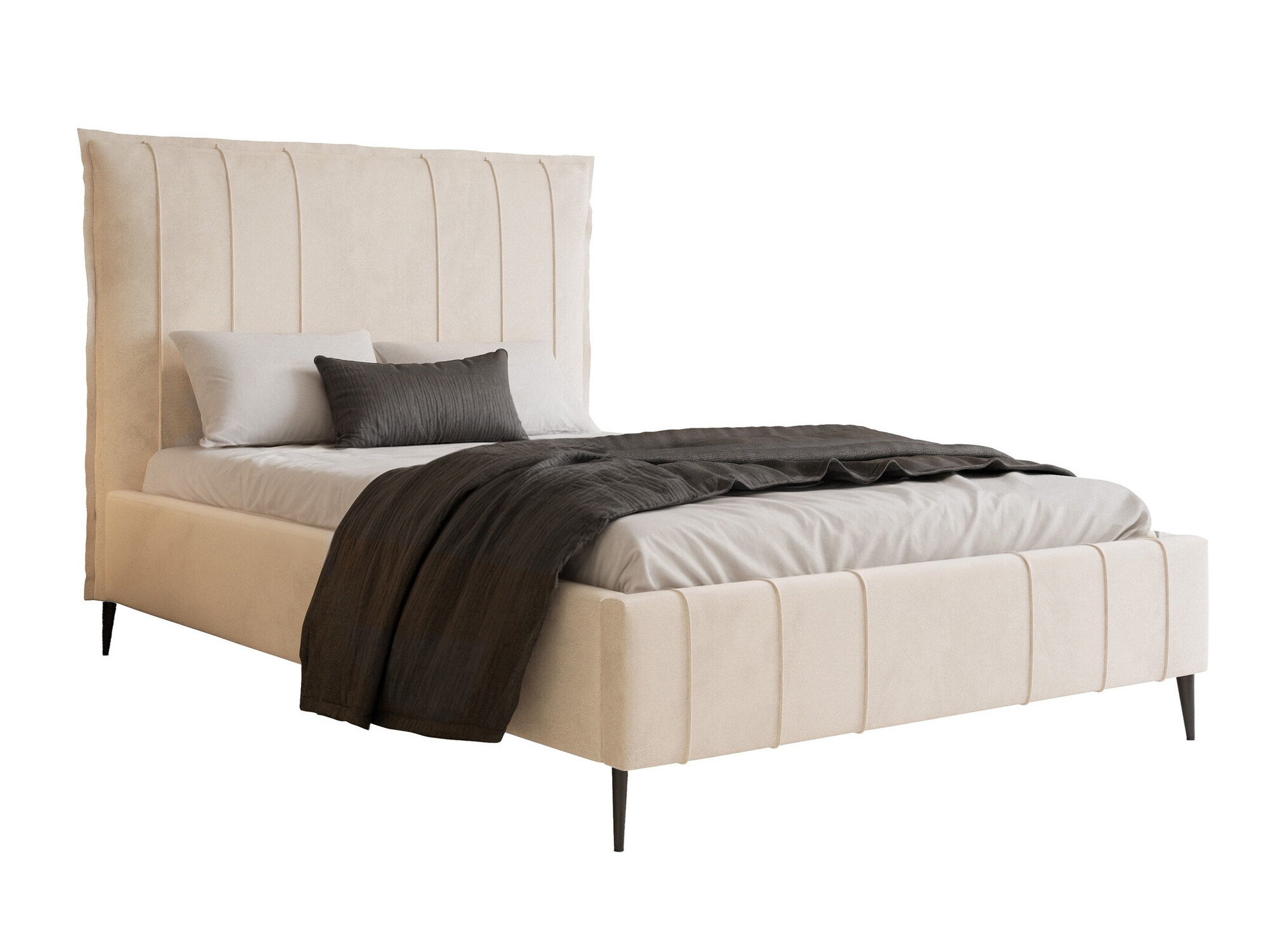 Κρεβάτι Martinez 106 (Magic Velvet 2256)