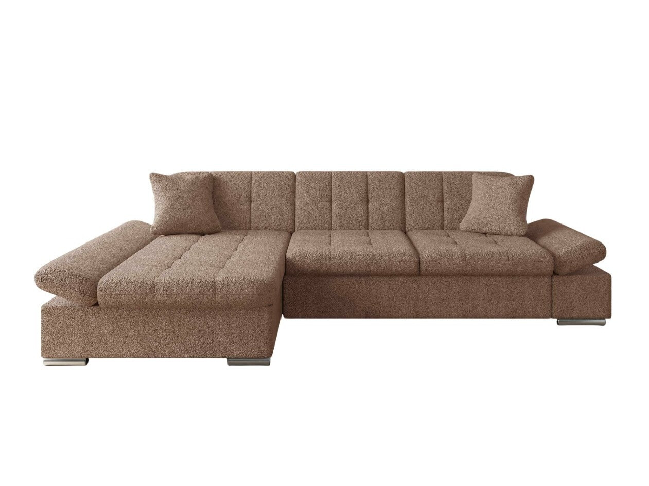 Γωνιακός Καναπές Comfivo Serenitas (Coral 45)