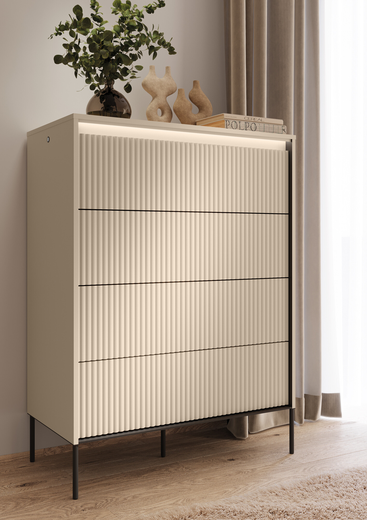 Συρταριέρα Lorfera 102