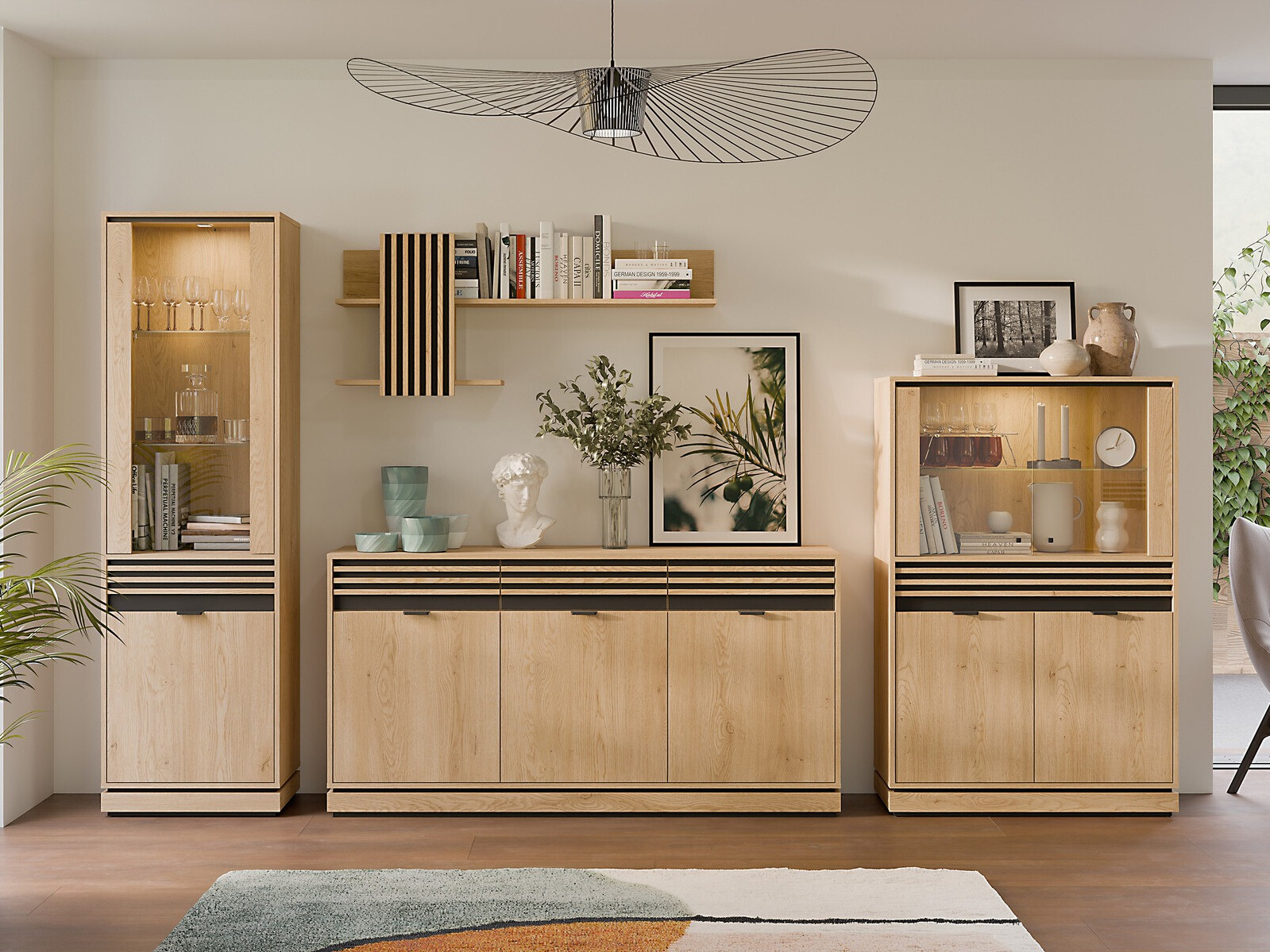 Σετ επίπλων σαλονιού Cavtole 119