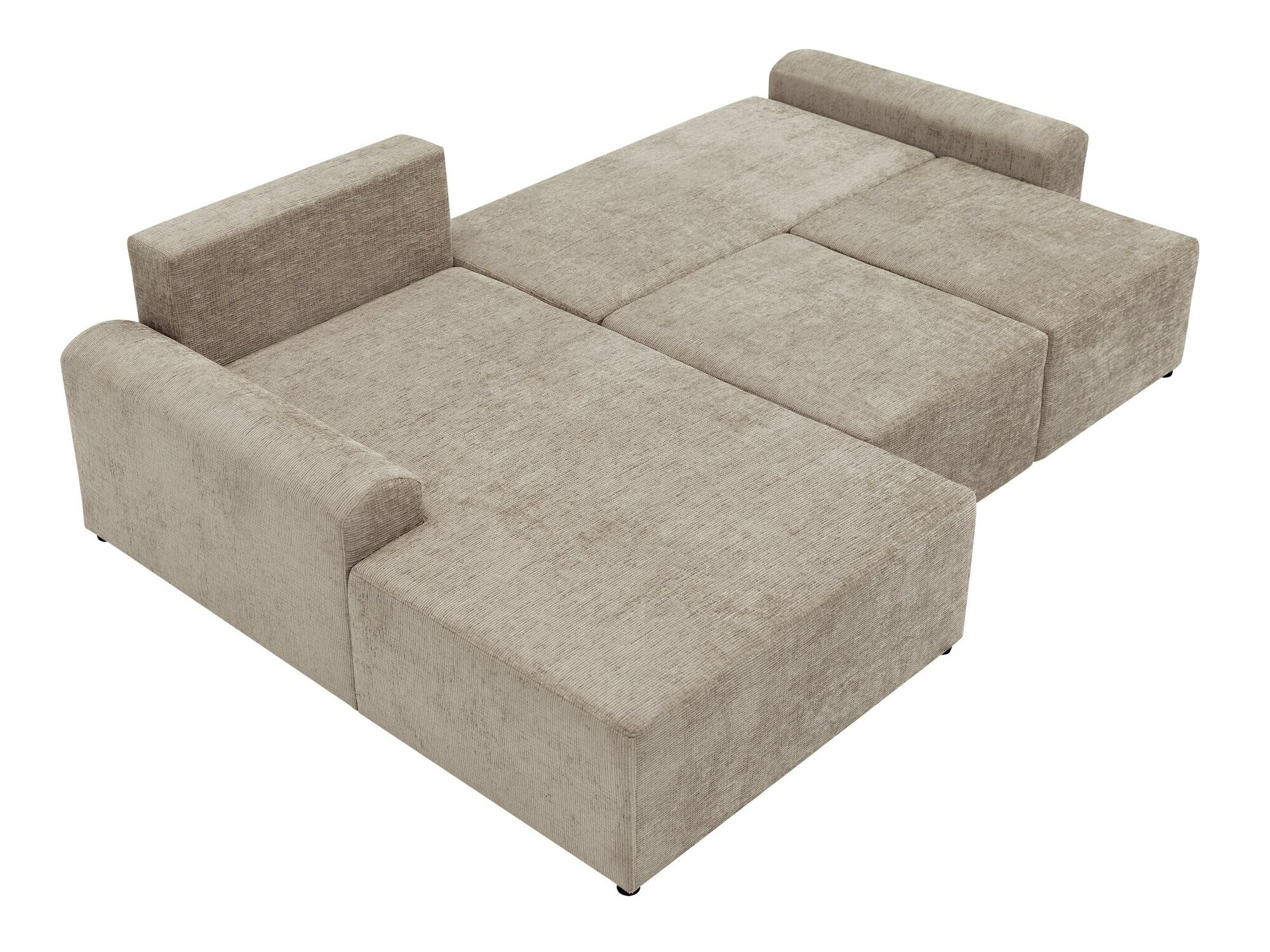 Γωνιακός Καναπές Stonecrest 105 (Sierra 741)