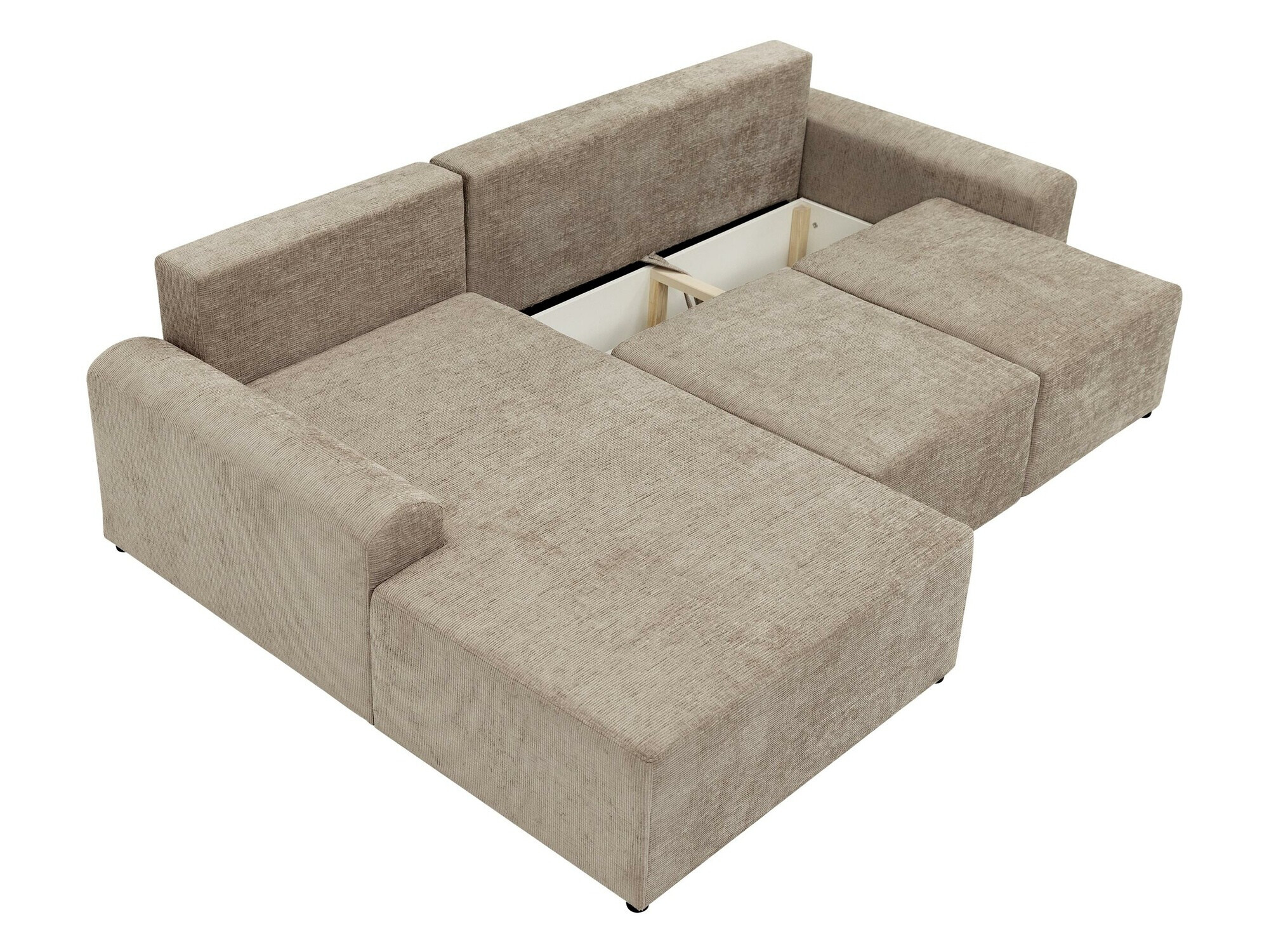 Γωνιακός Καναπές Stonecrest 105 (Sierra 741)