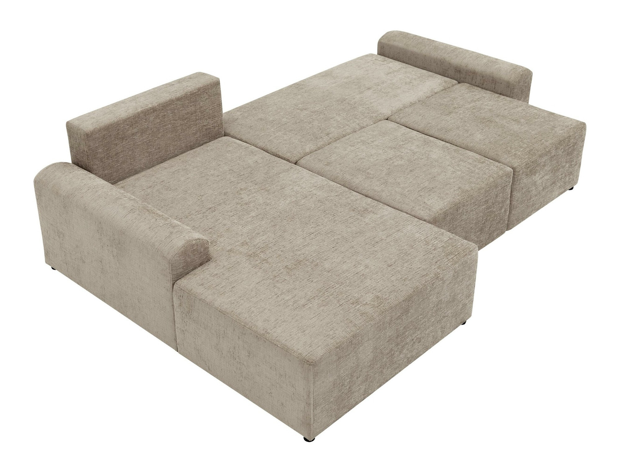 Γωνιακός Καναπές Stonecrest 105 (Sierra 741)