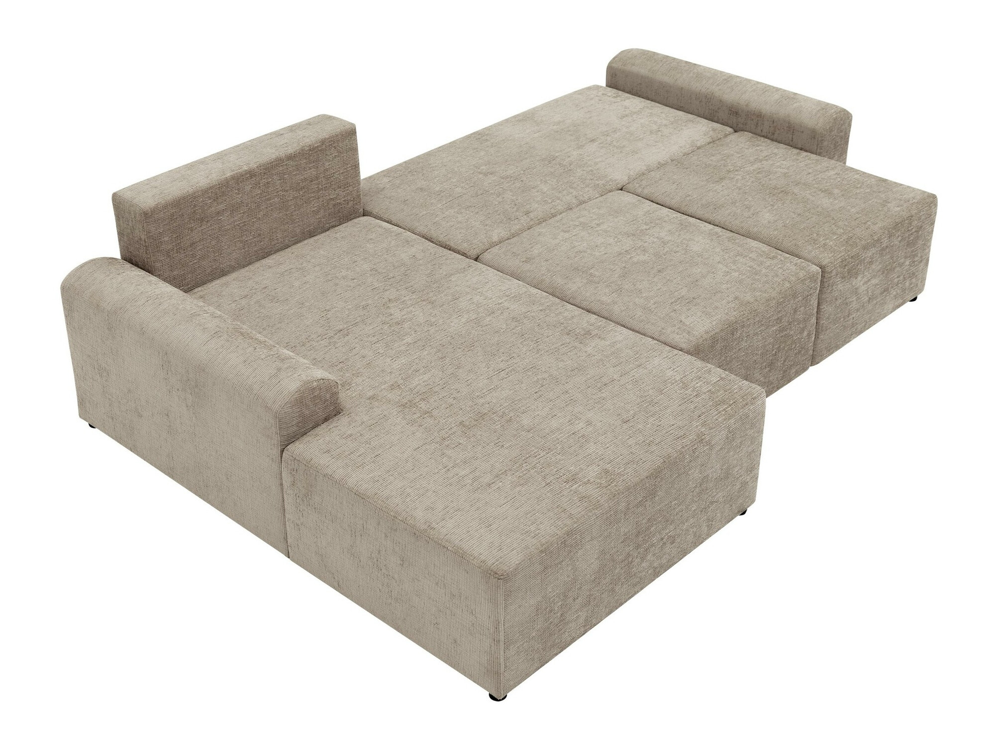 Γωνιακός Καναπές Stonecrest 105 (Sierra 746)